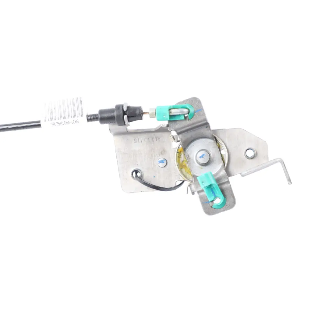 Ford Transit Custom Mk8 Hinterer Türgriff Bowdenzug Links - SKU BK21V431B42BC - Teilenummer BK21V431B42BC