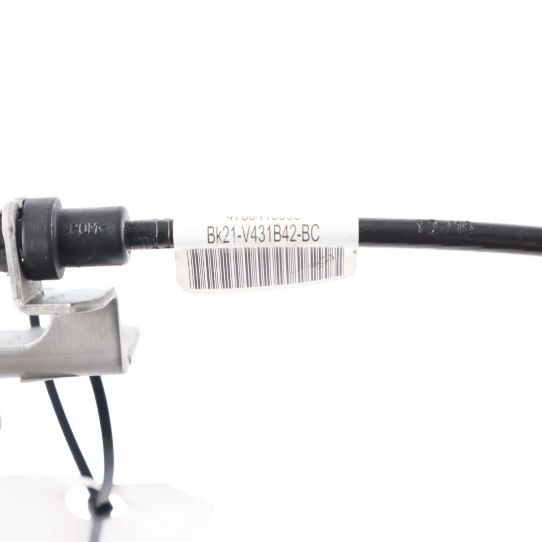 Ford Transit Custom Mk8 Hinterer Türgriff Bowdenzug Links - SKU BK21V431B42BC - Teilenummer BK21V431B42BC