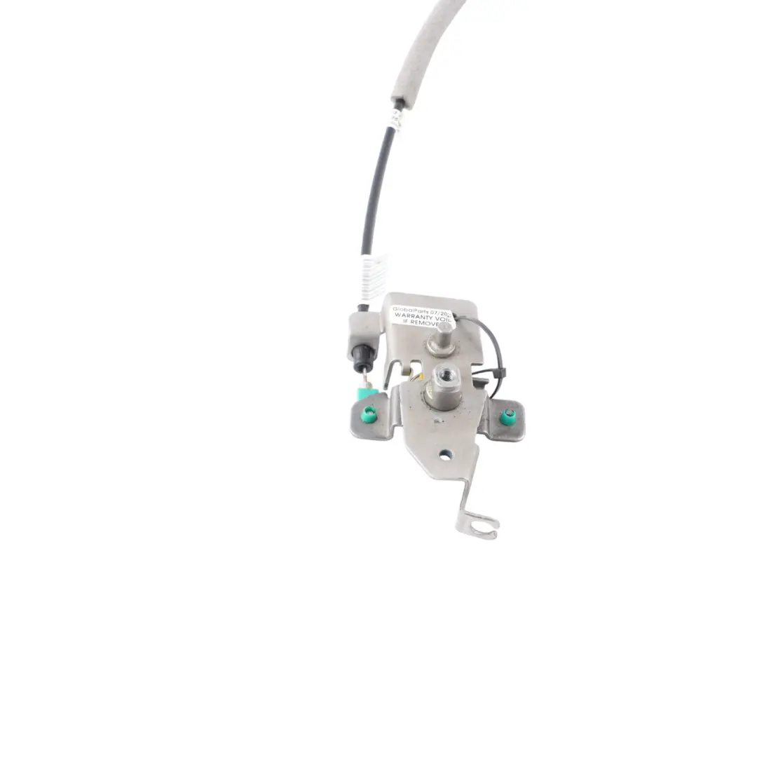 Ford Transit Custom Mk8 Hinterer Türgriff Bowdenzug Links - SKU BK21V431B42BC - Teilenummer BK21V431B42BC