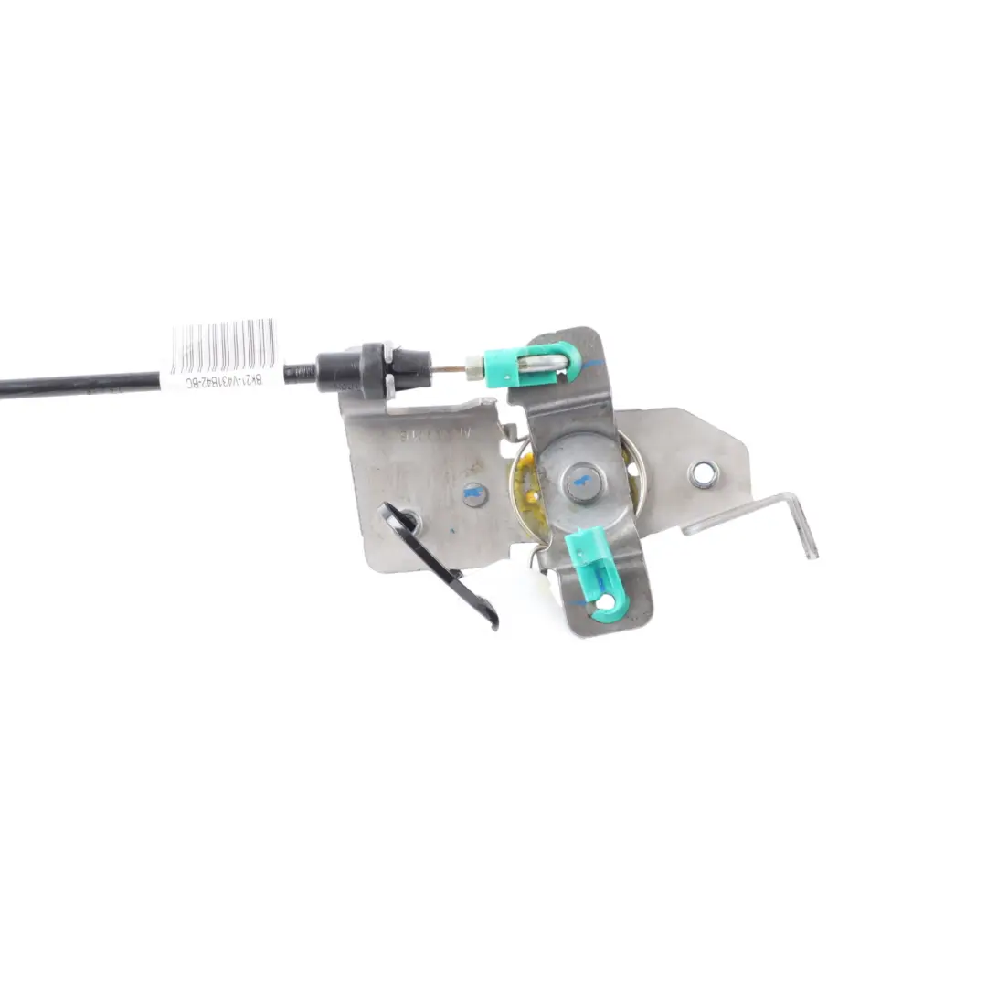 Ford Transit Custom Mk8 Hinterer Türgriff Bowdenzug Links - SKU BK21V431B42BC - Teilenummer BK21V431B42BC