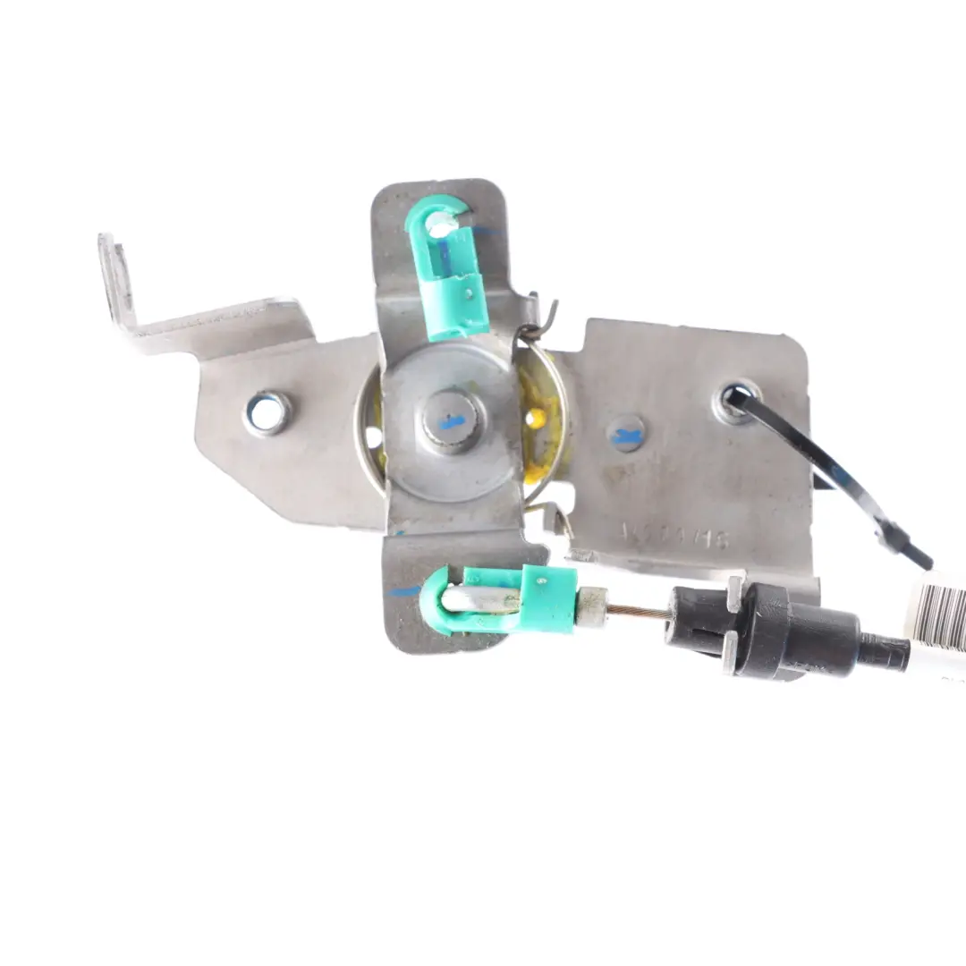 Ford Transit Custom Mk8 Hinterer Türgriff Bowdenzug Links - SKU BK21V431B42BC - Teilenummer BK21V431B42BC