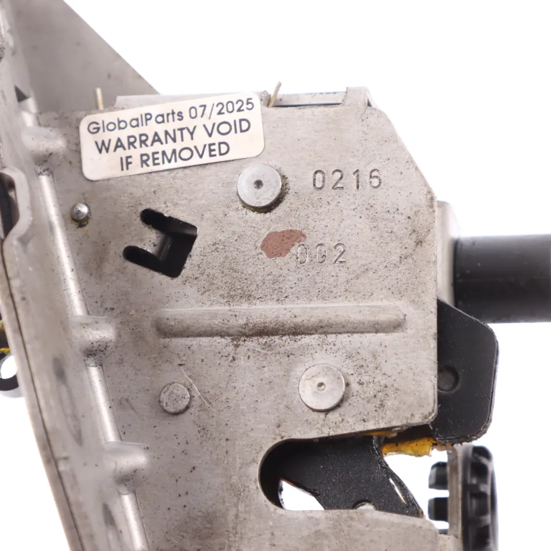 Ford Transit Custom Türschlossmechanismus Hinten Links - SKU BK21V43287AG - Teilenummer BK21V43287AG