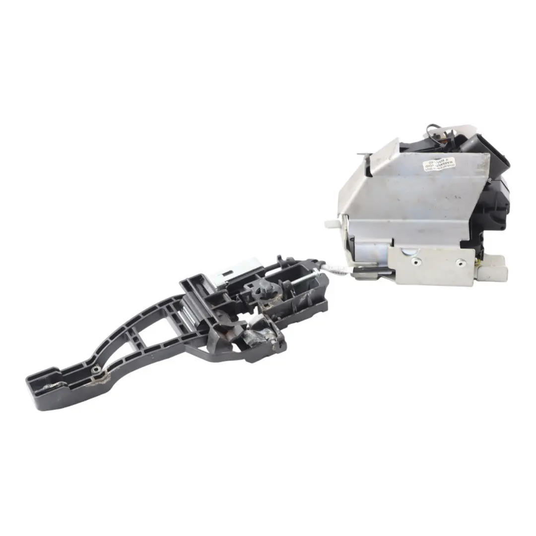 Ford Transit Custom I Door Catch Lock Mechanism Rear Right O/S - SKU BK21V43288AK - Part number BK21V43288AK