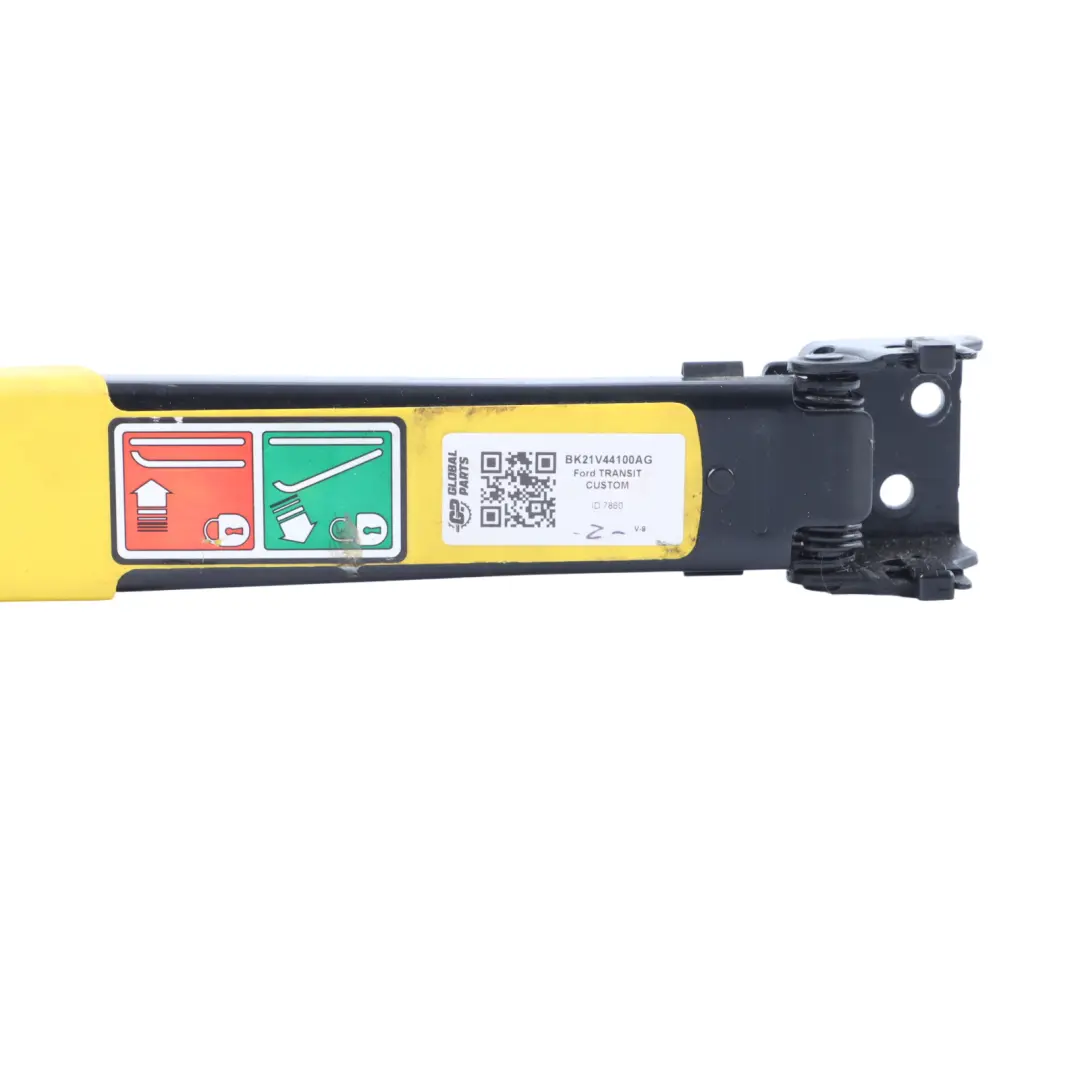 Mk8 Limiteur De Porte Arrière Gauche pour Ford Transit Connect à propos du numéro de pièce BK21V44100AG Ford Transit Connect Mk8 Limiteur De Porte Arrière Gauche - SKU BK21-V44100-AG - Numéro de pièce BK21V44100AG