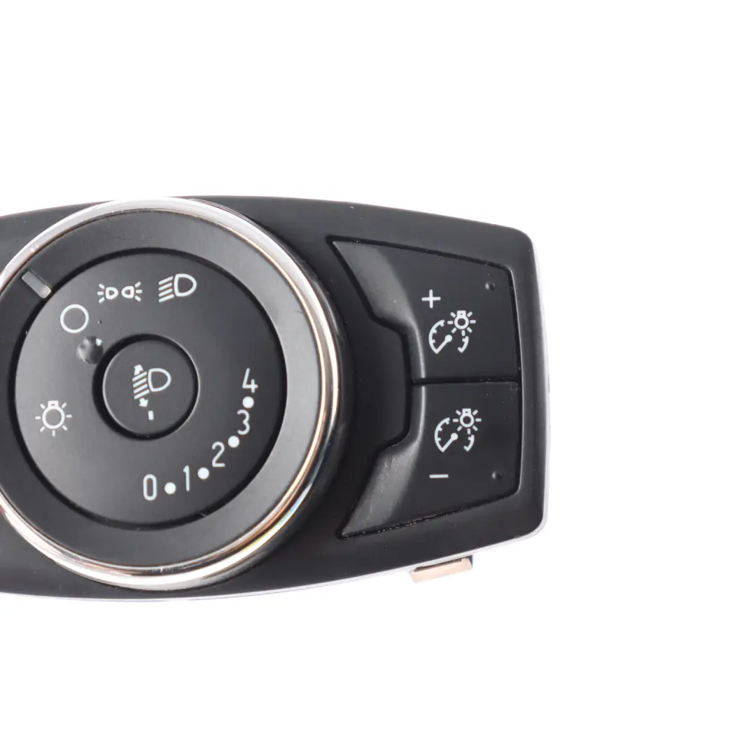 Driver Side Dash Headlight Switch Panel Trim to Ford Transit Connect with Part number BK2T13A024AE Ford Transit Connect Driver Side Dash Headlight Switch Panel Trim - SKU BK2T13A024AE - Part number BK2T13A024AE