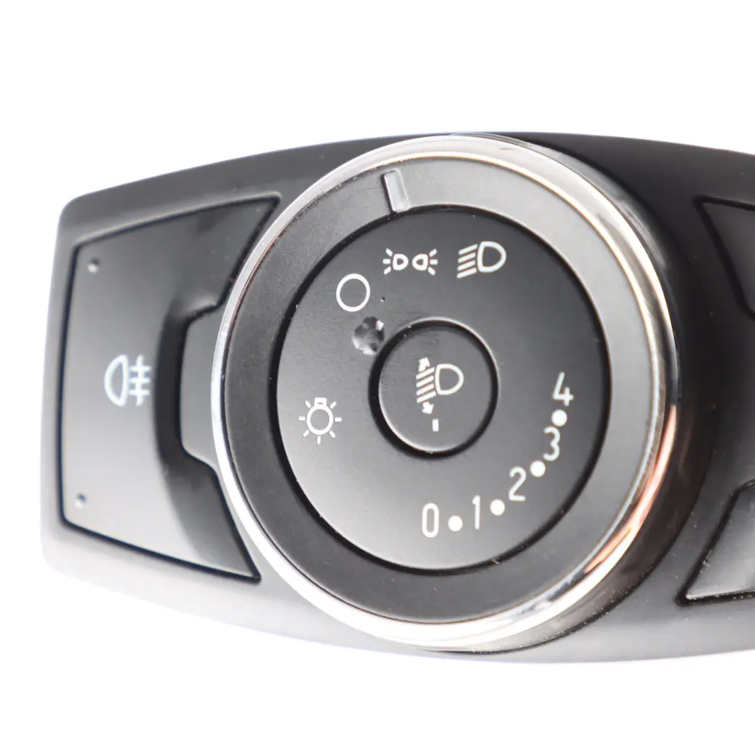 Driver Side Dash Headlight Switch Panel Trim to Ford Transit Connect with Part number BK2T13A024AE Ford Transit Connect Driver Side Dash Headlight Switch Panel Trim - SKU BK2T13A024AE - Part number BK2T13A024AE