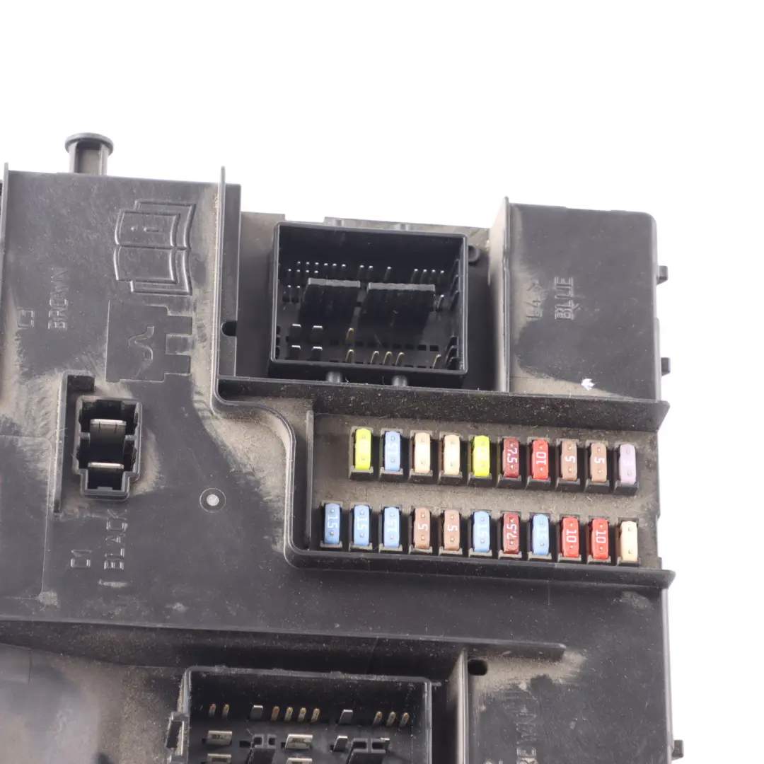 Ford Transit Mk8 Fuse Box Relay Body Control Comfort Module BCM BK2T-14B476-BP - SKU BK2T14B476BP - Part number BK2T14B476BP