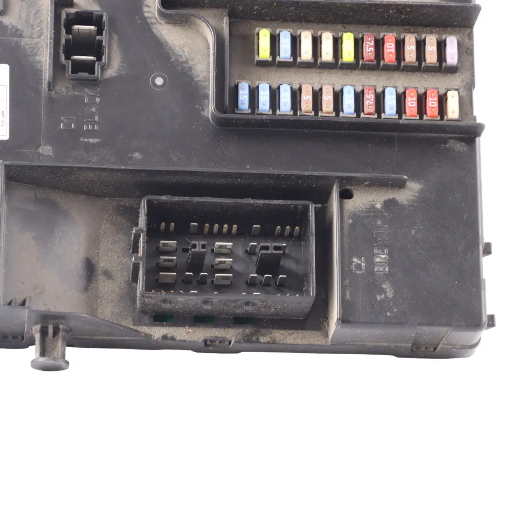Ford Transit Mk8 Fuse Box Relay Body Control Comfort Module BCM BK2T-14B476-BP - SKU BK2T14B476BP - Part number BK2T14B476BP