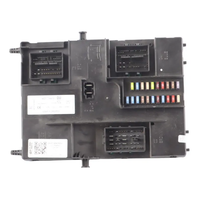 Body Control Module Unit ECU to Ford Transit Custom BCM with Part number BK2T14B476DU Ford Transit Custom BCM Body Control Module Unit ECU - SKU BK2T14B476DU - Part number BK2T14B476DU