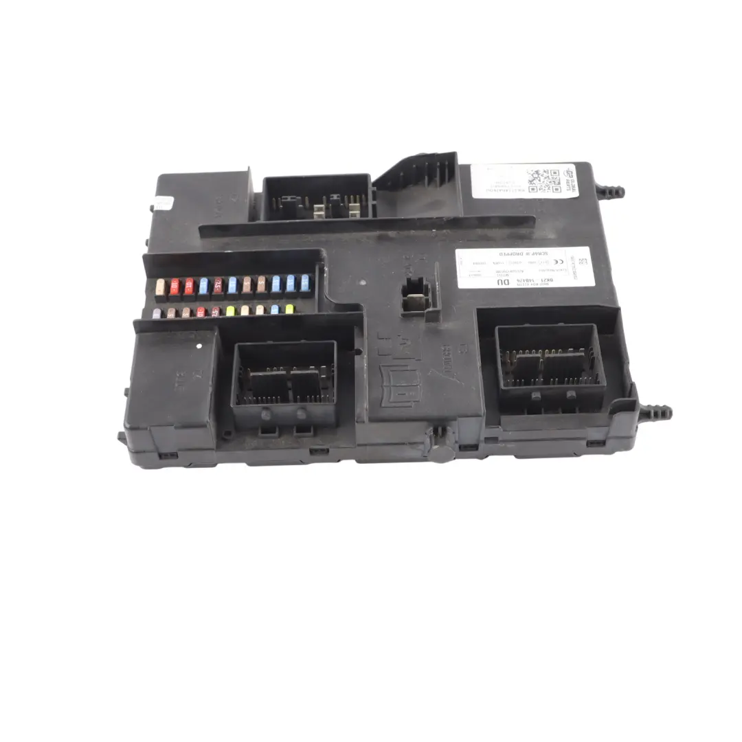 Ford Transit Custom BCM Body Control Module Unit ECU - SKU BK2T14B476DU - Part number BK2T14B476DU