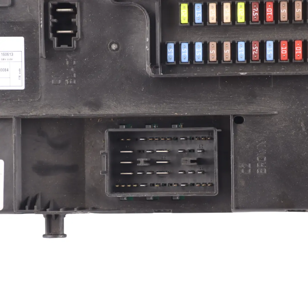 Body Control Module Unit ECU to Ford Transit Custom BCM with Part number BK2T14B476DU Ford Transit Custom BCM Body Control Module Unit ECU - SKU BK2T14B476DU - Part number BK2T14B476DU