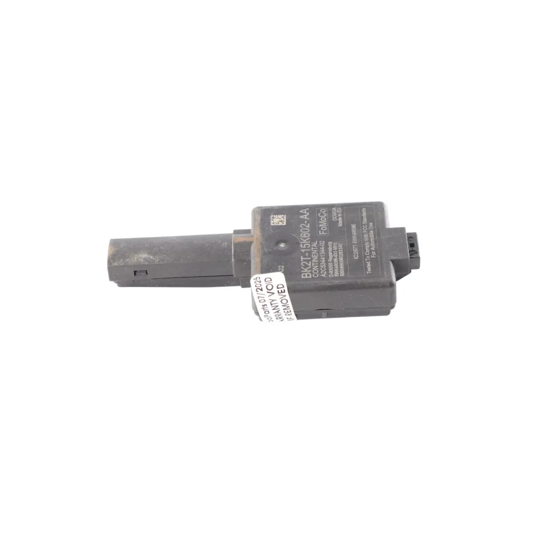Radio Remote Control Receiver to Ford Transit Custom with Part number BK2T15K602AA Ford Transit Custom Radio Remote Control Receiver - SKU BK2T15K602AA - Part number BK2T15K602AA