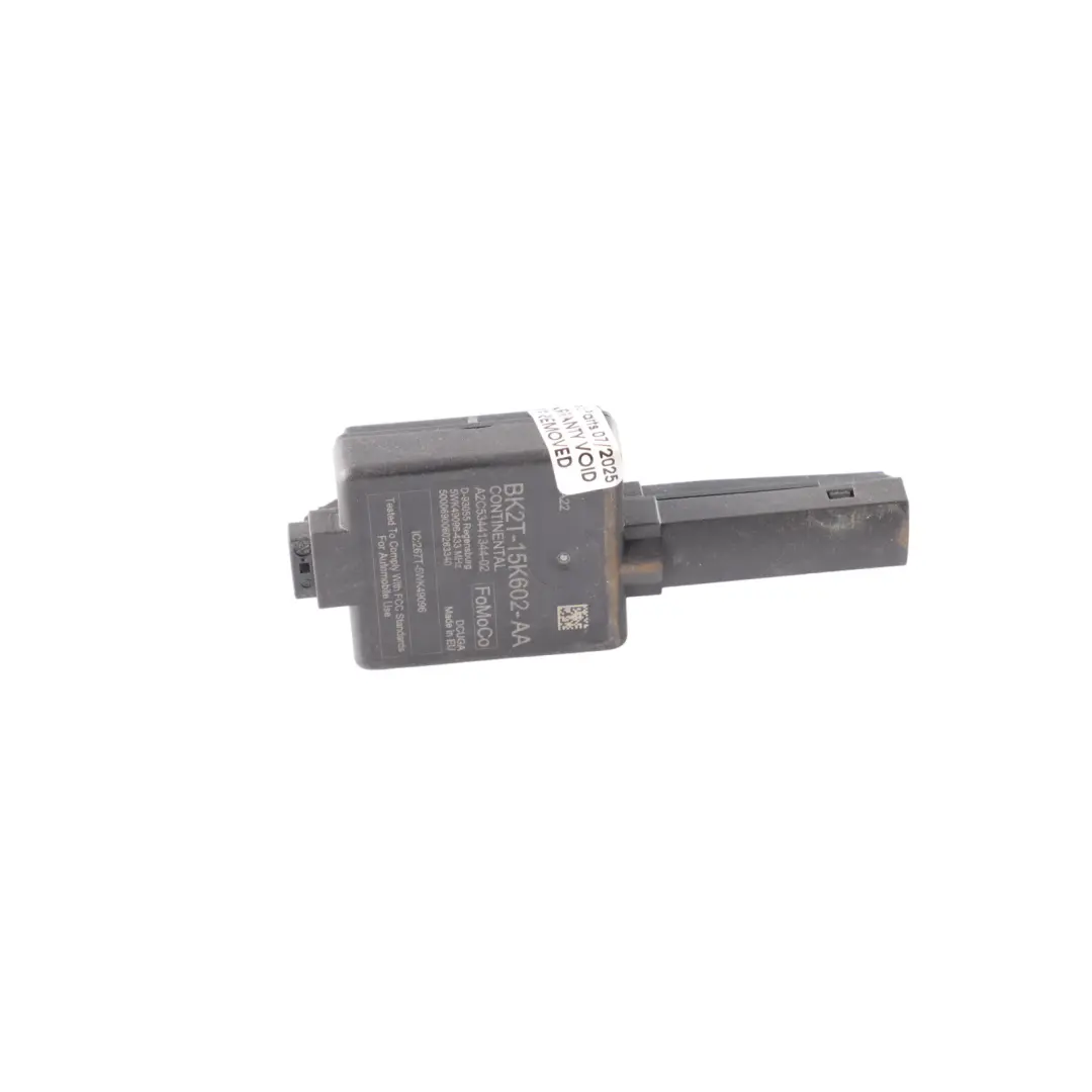 Radio Remote Control Receiver to Ford Transit Custom with Part number BK2T15K602AA Ford Transit Custom Radio Remote Control Receiver - SKU BK2T15K602AA - Part number BK2T15K602AA