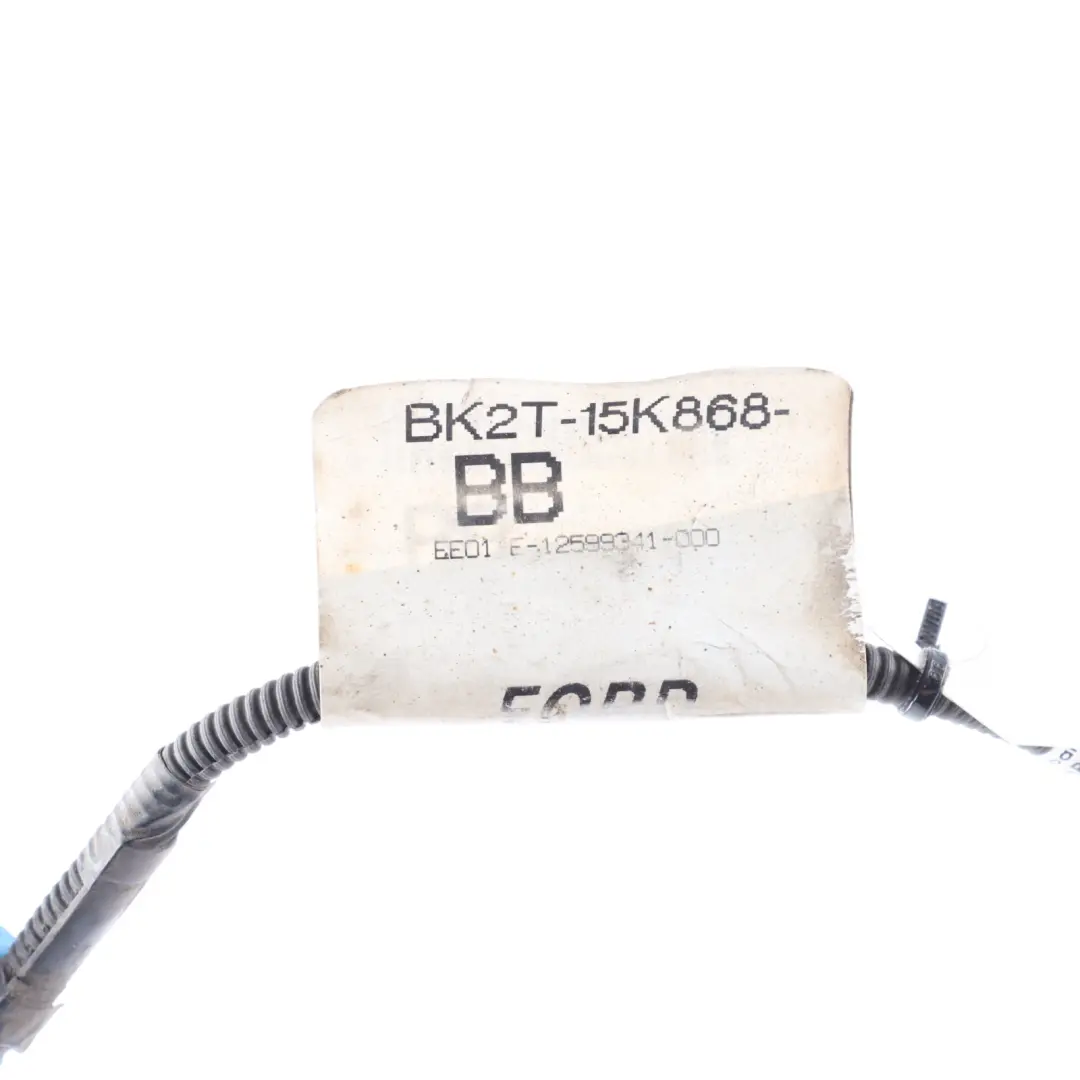 Mk8 Rear Bumper PDC Parking Sensor Loom Wiring to Ford Transit Custom with Part number BK2T15K868BB Ford Transit Custom Mk8 Rear Bumper PDC Parking Sensor Loom Wiring - SKU BK2T15K868BB - Part number BK2T15K868BB