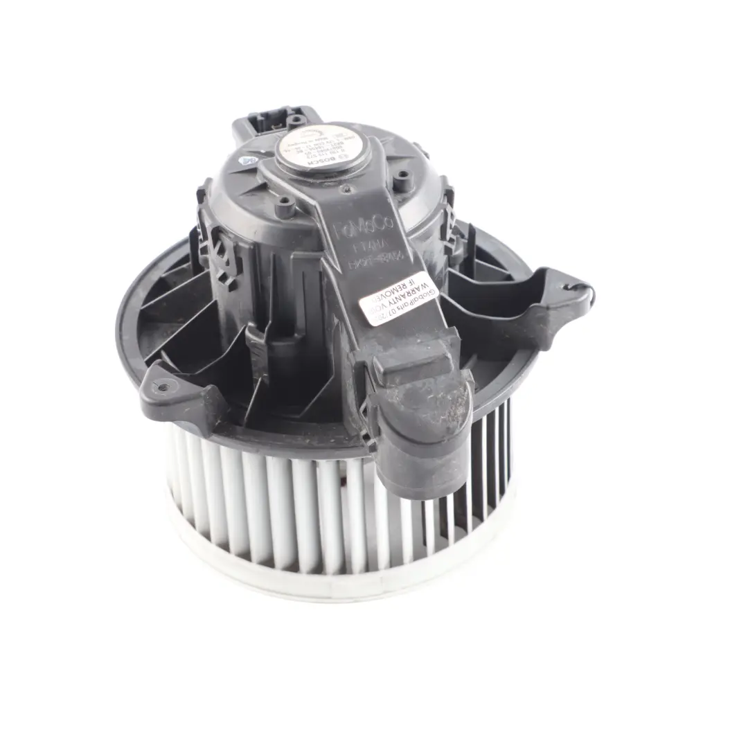 Ford Transit Mk8 VI Heater Blower Motor Fan Unit - SKU RHD-BK2T18456BC - Part number BK2T18456BC