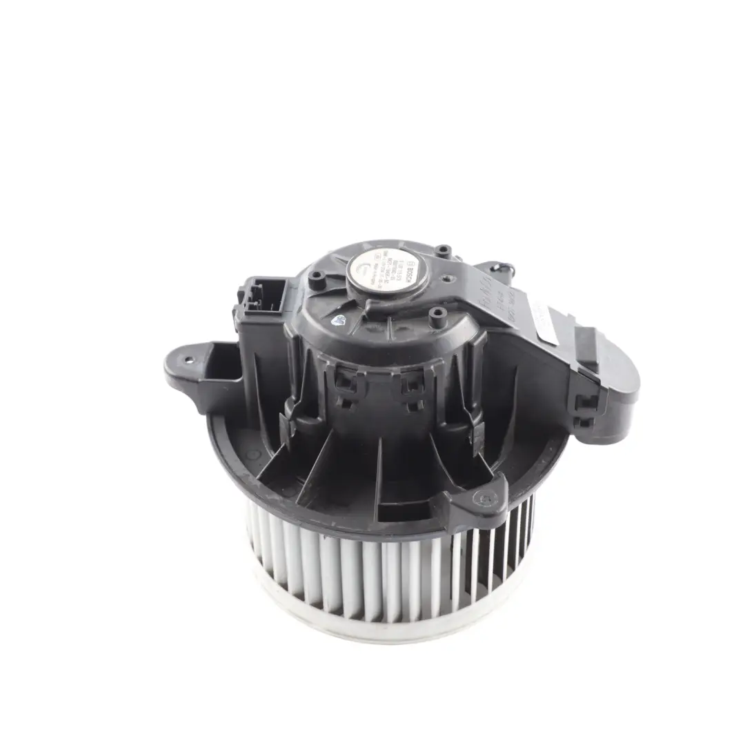 Ford Transit Mk8 VI Heater Blower Motor Fan Unit - SKU RHD-BK2T18456BC - Part number BK2T18456BC