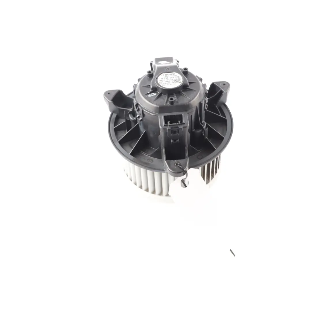 Ford Transit Custom Mk8 Air Heater Blower Fan Motor - SKU RHD-BK2T18456BD - Part number BK2T18456BD