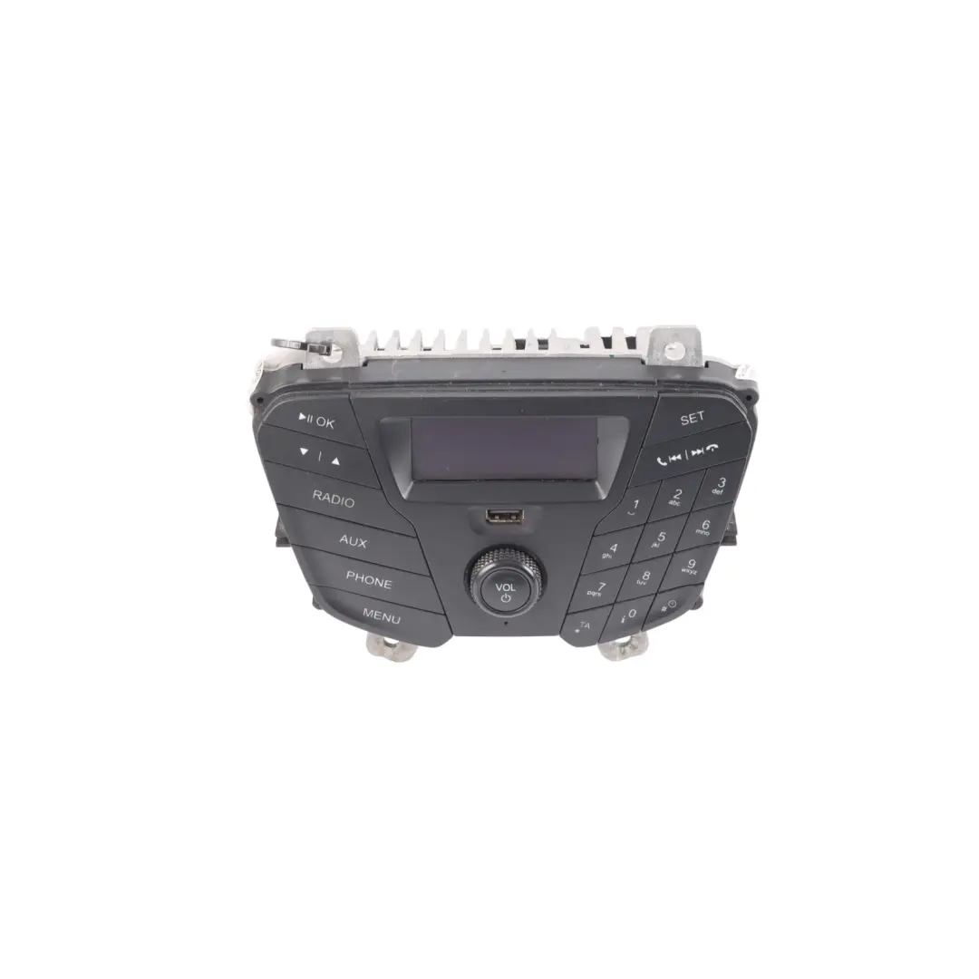 Ford Transit Custom MK8 Radio Stereo Audio USB Head Unit Panel BK2T18D815GD - SKU BK2T18D815GD-1 - Part number BK2T18D815GD-1