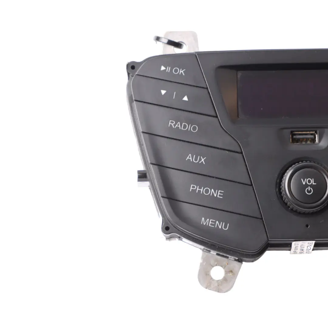 Ford Transit Custom MK8 Radio Stereo Audio USB Head Unit Panel BK2T18D815GD - SKU BK2T18D815GD-1 - Part number BK2T18D815GD-1