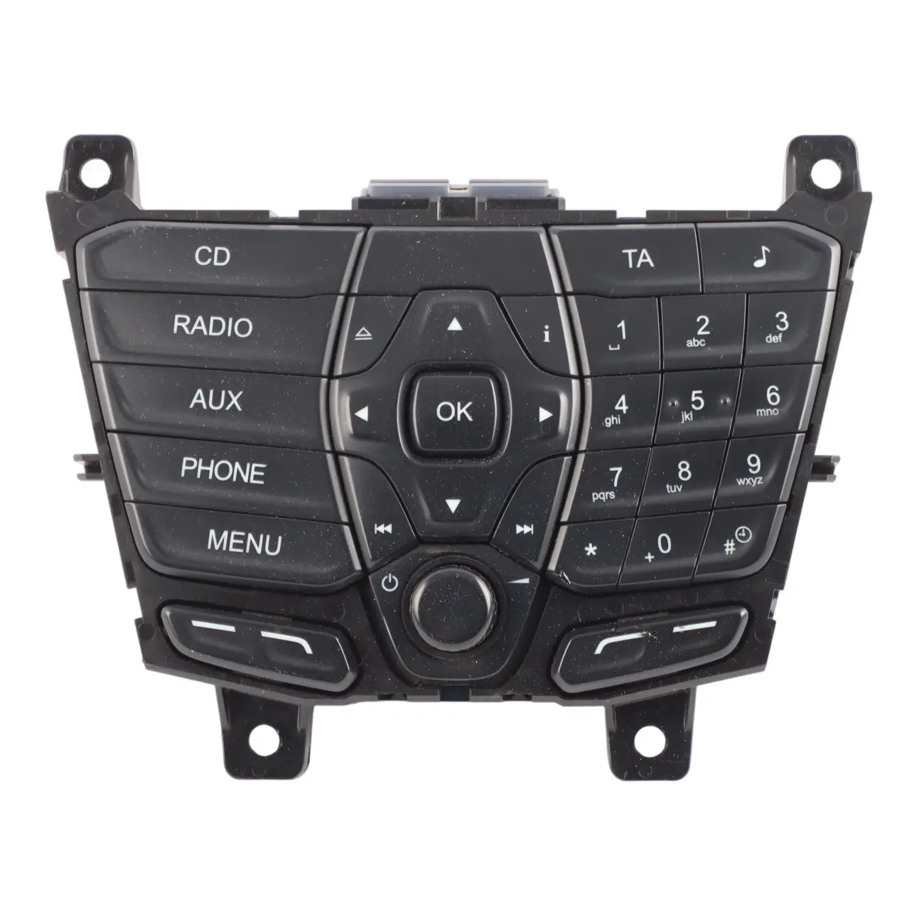 Ford Transit Connect Radio Stereo Head Unit Control Panel BK2T18K811ED