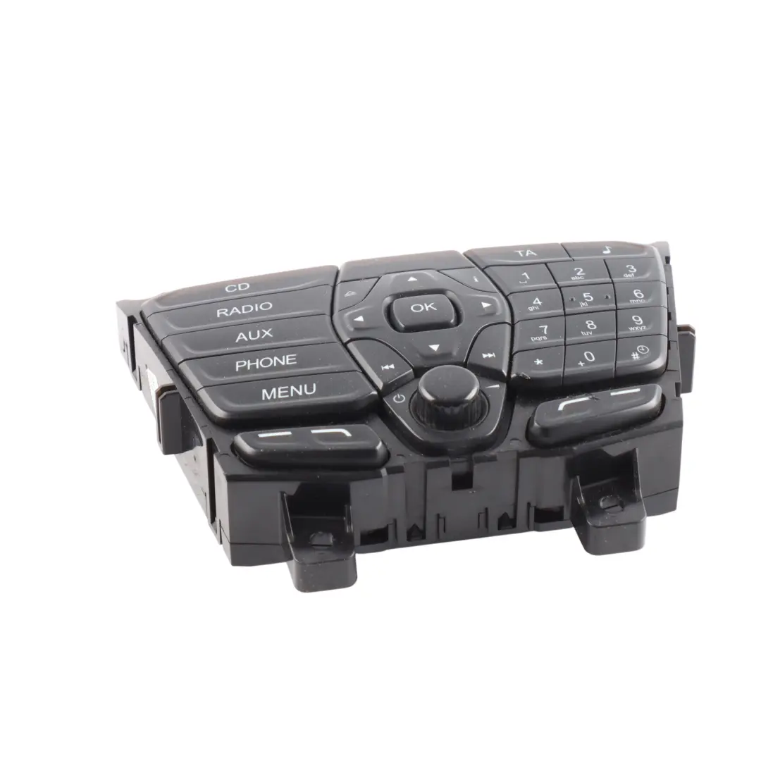 Ford Transit Connect Radio Stereo Head Unit Control Panel - SKU BK2T18K811ED - Part number BK2T18K811ED
