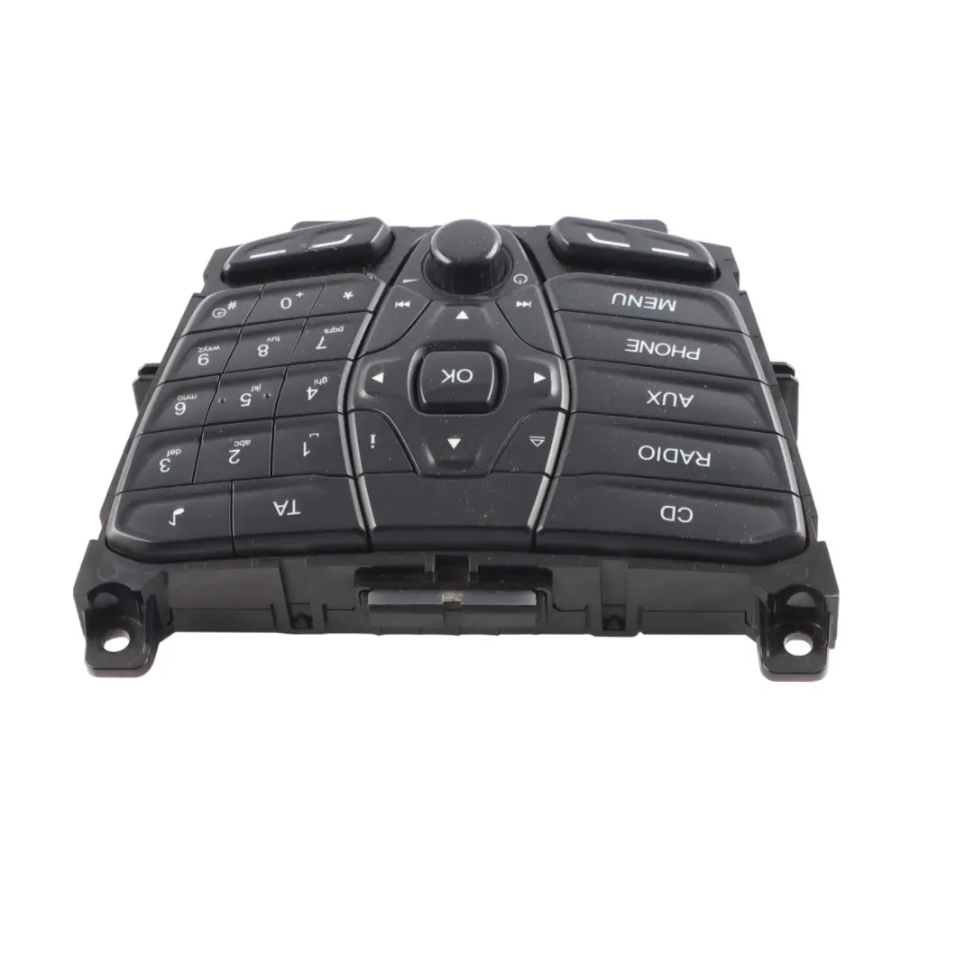 Ford Transit Connect Radio Stereo Head Unit Control Panel - SKU BK2T18K811ED - Part number BK2T18K811ED