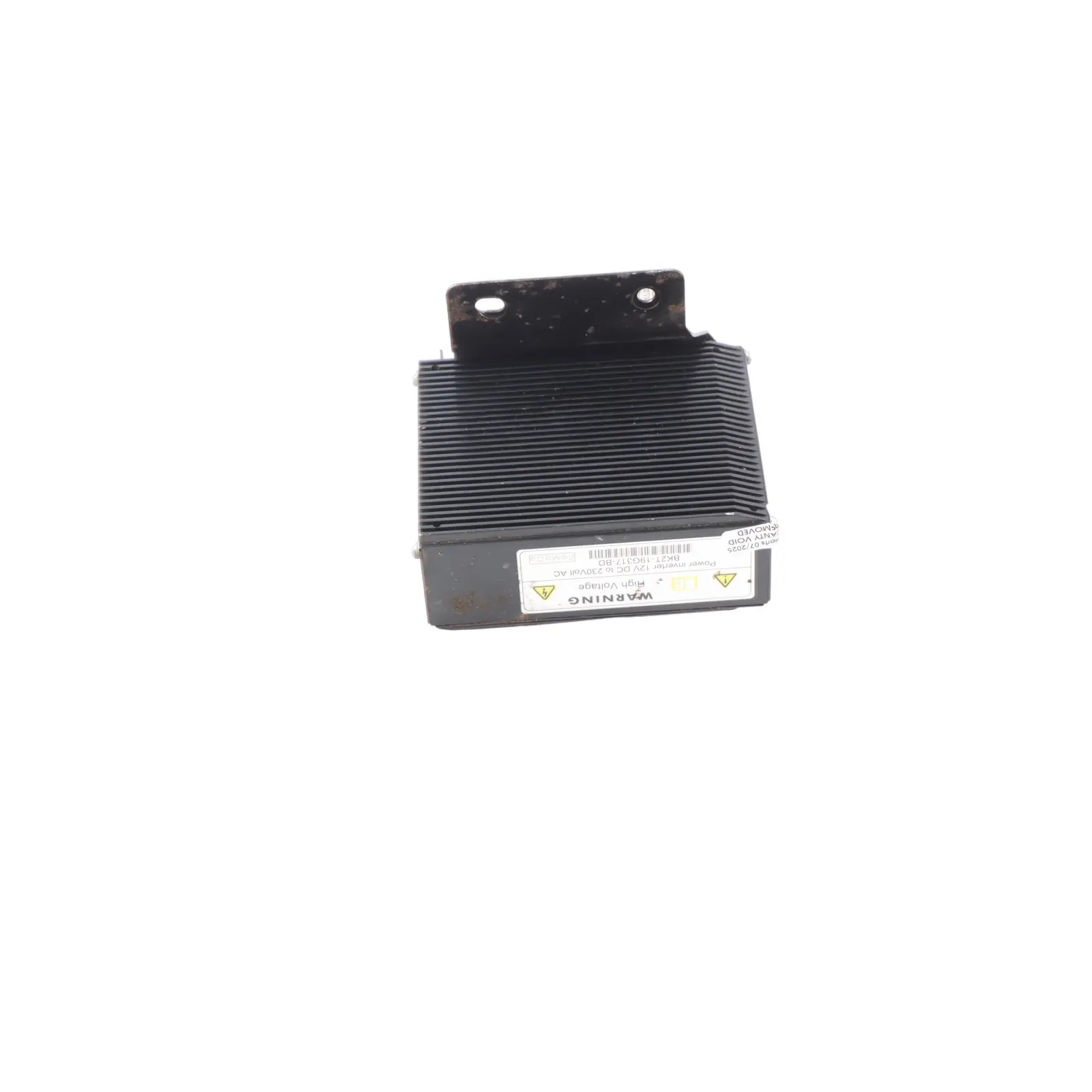 Ford Transit Custom Mk8 Power Inventer 12V DC To 230V AC BK2T19G317BD