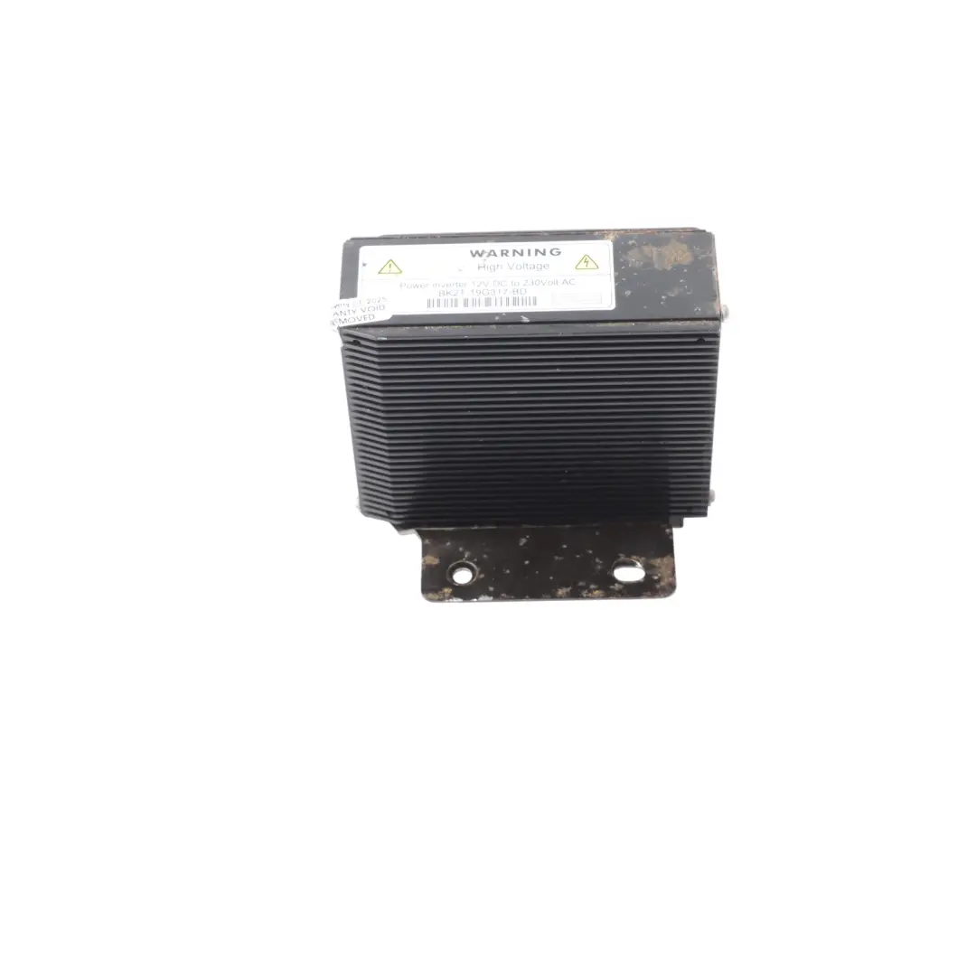 Mk8 Power Inventer 12V DC To 230V AC to Ford Transit Custom with Part number BK2T19G317BD Ford Transit Custom Mk8 Power Inventer 12V DC To 230V AC - SKU BK2T19G317BD - Part number BK2T19G317BD