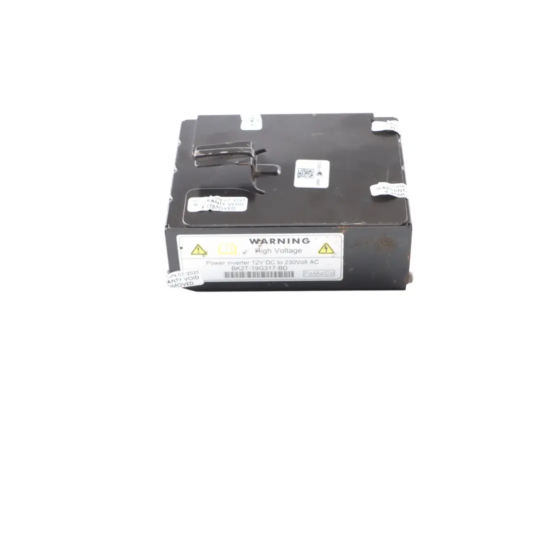 Ford Transit Custom Mk8 Stromerzeuger 12V DC Auf 230V AC - SKU BK2T19G317BD - Teilenummer BK2T19G317BD