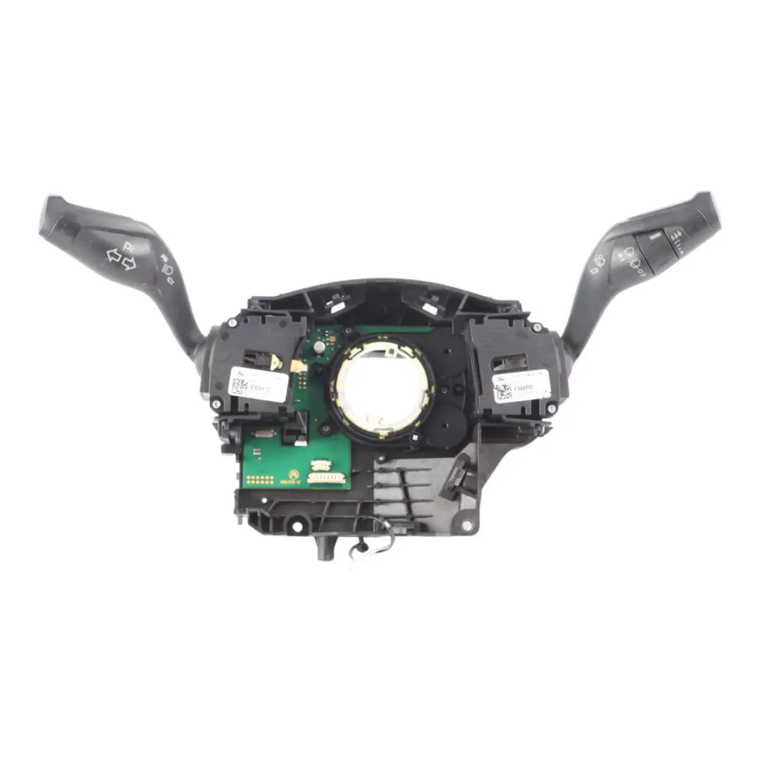 Indicator Stalk Squib Ring Lights Wipers to Ford Transit Custom with Part number BK2T3F944BE Ford Transit Custom Indicator Stalk Squib Ring Lights Wipers - SKU BK2T3F944BE - Part number BK2T3F944BE