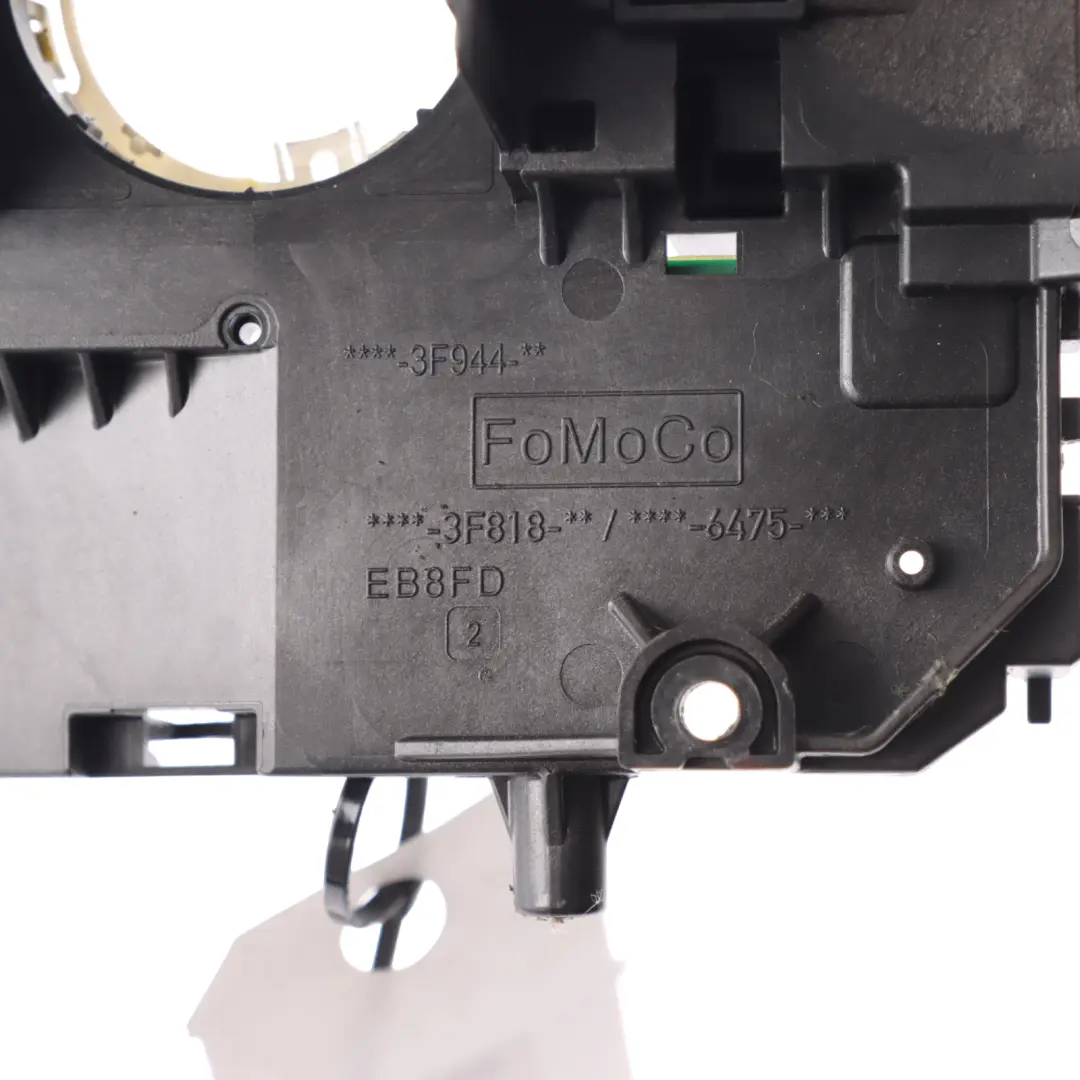 Indicator Stalk Squib Ring Lights Wipers to Ford Transit Custom with Part number BK2T3F944BE Ford Transit Custom Indicator Stalk Squib Ring Lights Wipers - SKU BK2T3F944BE - Part number BK2T3F944BE