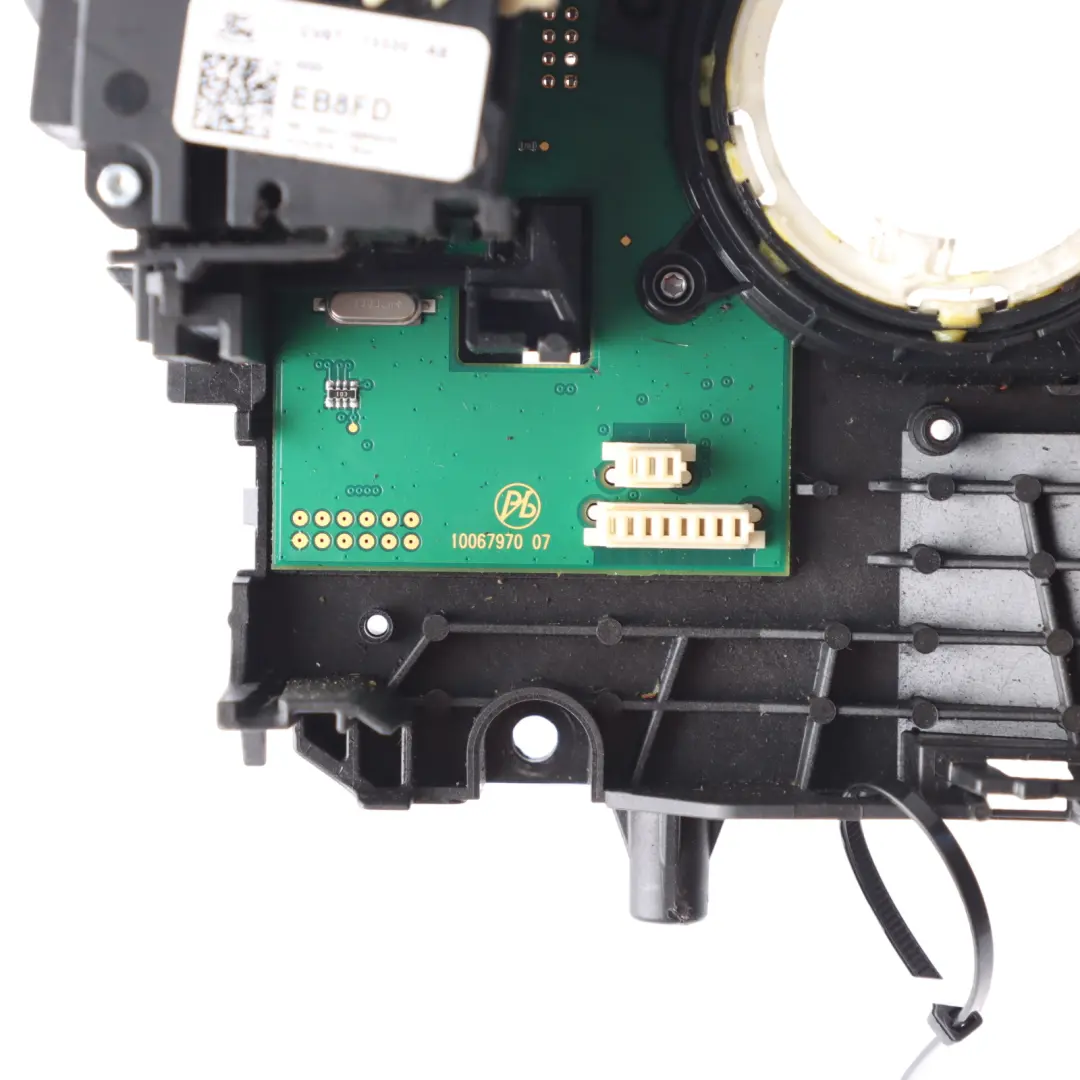 Indicator Stalk Squib Ring Lights Wipers to Ford Transit Custom with Part number BK2T3F944BE Ford Transit Custom Indicator Stalk Squib Ring Lights Wipers - SKU BK2T3F944BE - Part number BK2T3F944BE