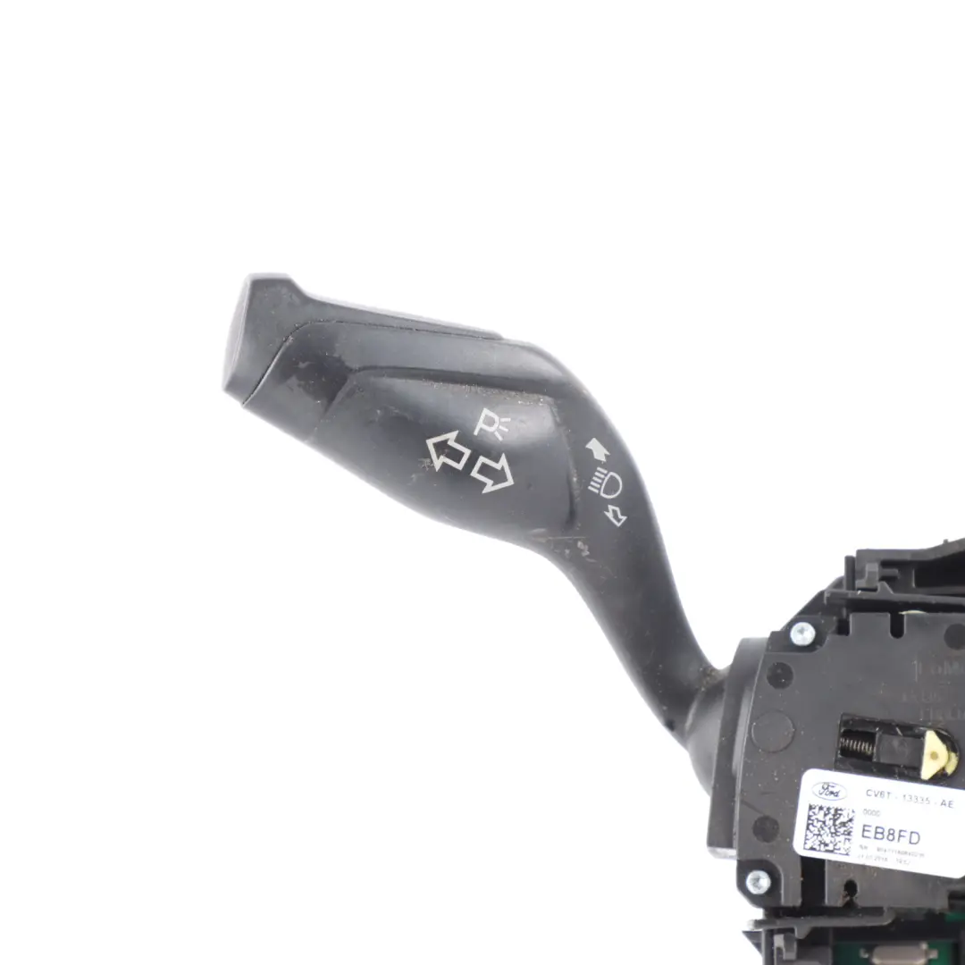 Indicator Stalk Squib Ring Lights Wipers to Ford Transit Custom with Part number BK2T3F944BE Ford Transit Custom Indicator Stalk Squib Ring Lights Wipers - SKU BK2T3F944BE - Part number BK2T3F944BE