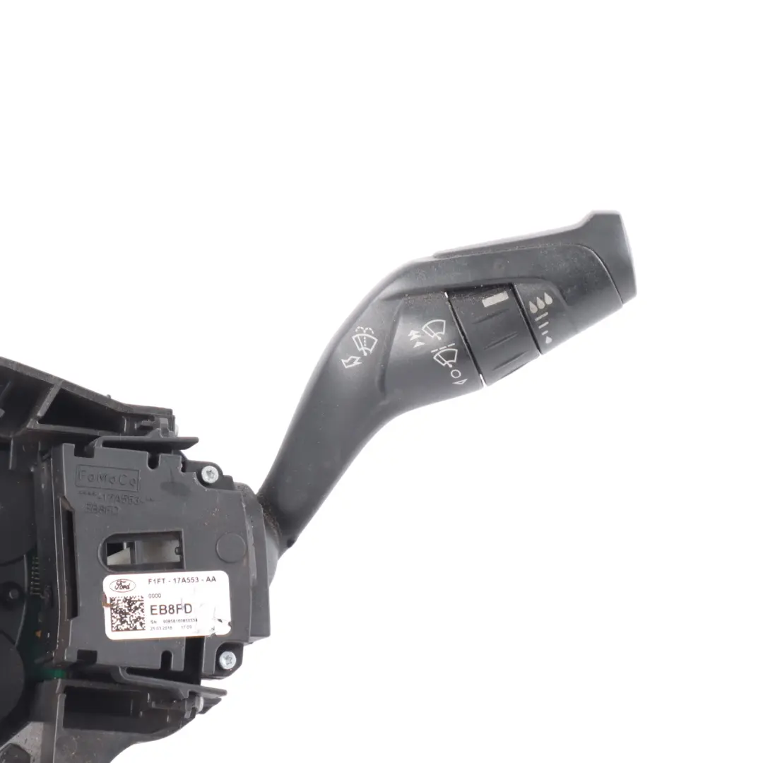 Indicator Stalk Squib Ring Lights Wipers to Ford Transit Custom with Part number BK2T3F944BE Ford Transit Custom Indicator Stalk Squib Ring Lights Wipers - SKU BK2T3F944BE - Part number BK2T3F944BE