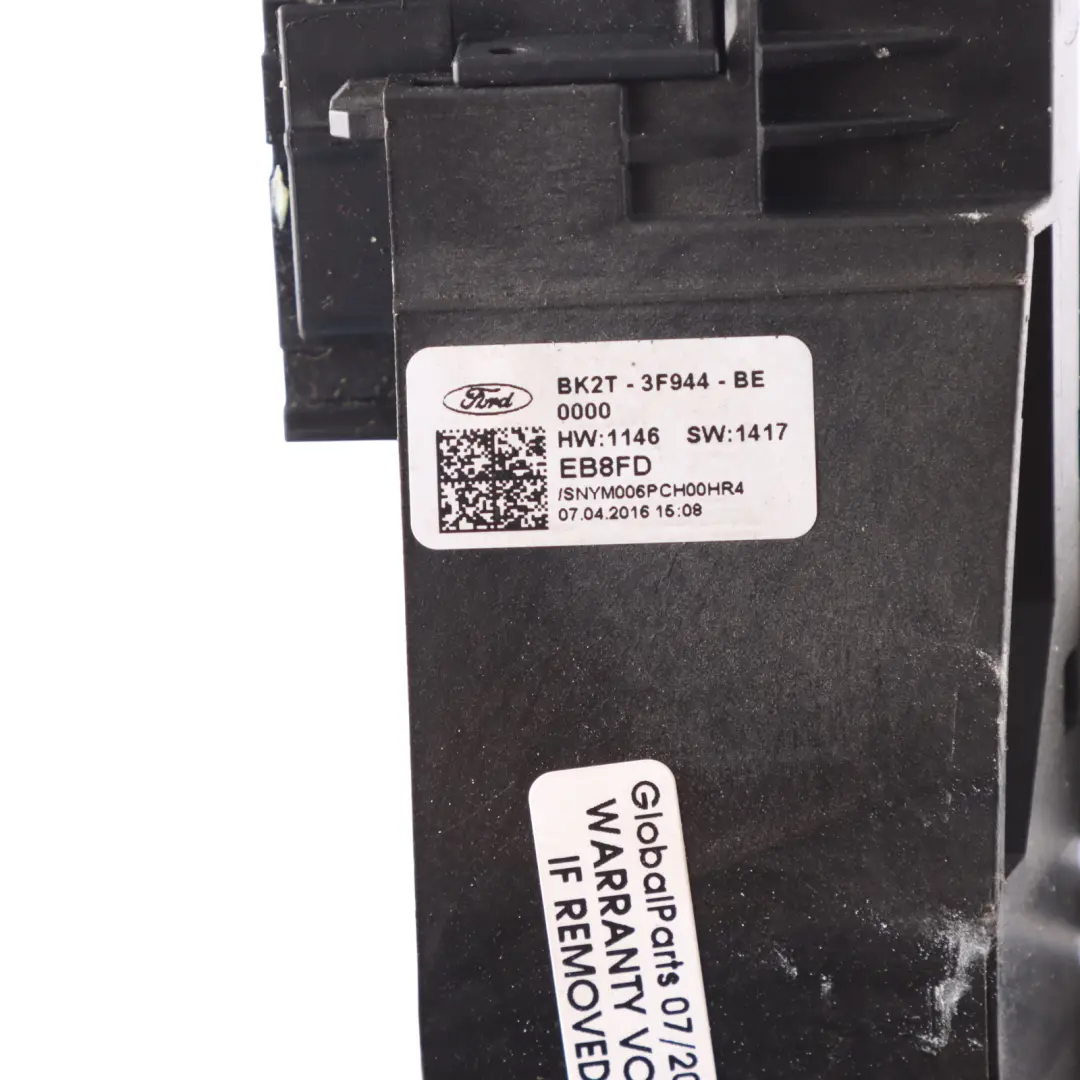 Ford Transit Custom Indicator Stalk Squib Ring Lights Wipers - SKU BK2T3F944BE - Part number BK2T3F944BE