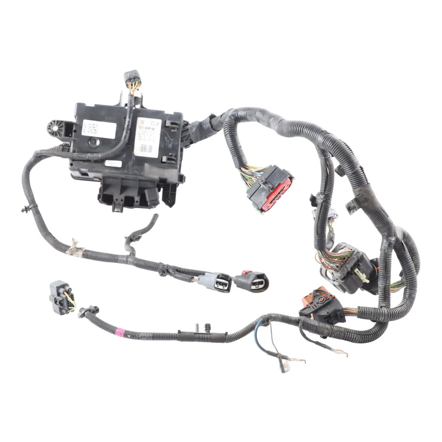Ford Transit Custom I 2.2 Diesel Fuse Box Wiring Loom Harness BK2T9K499ABH