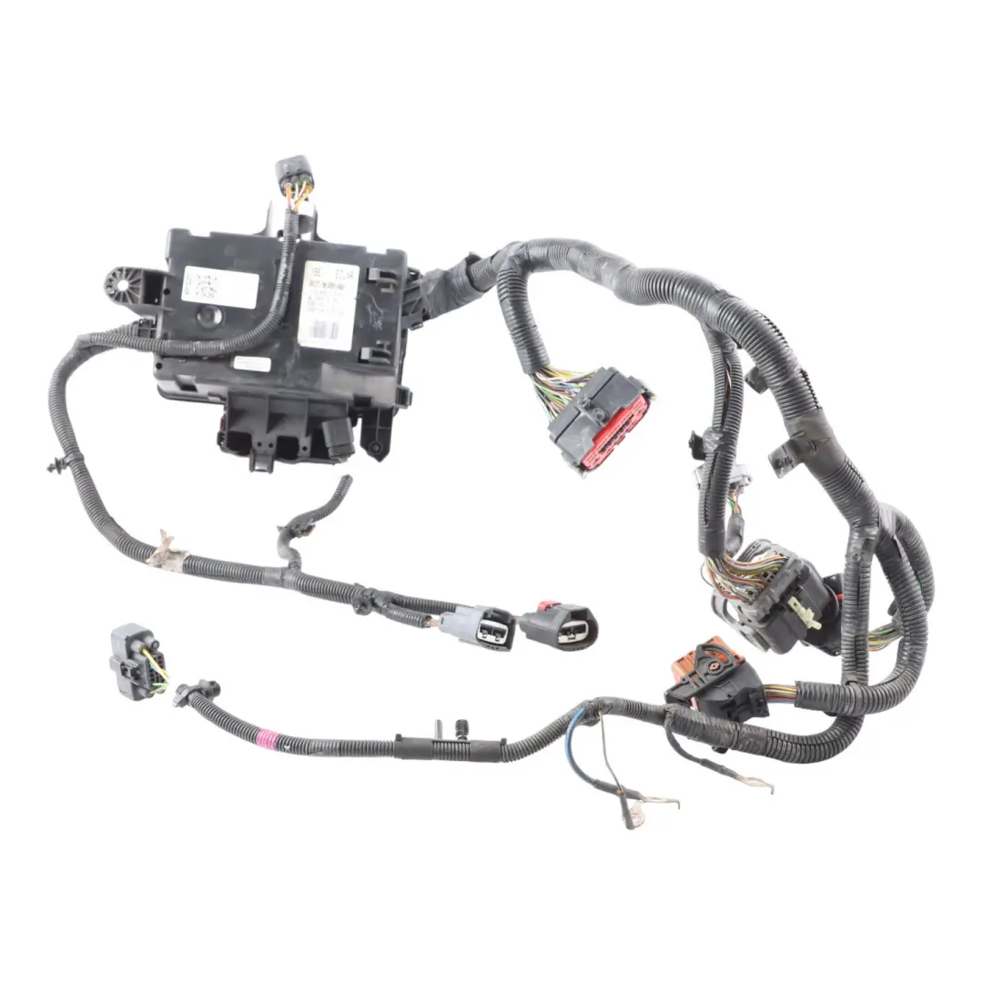 Fuse Box Wiring Loom Harness to Ford Transit Custom I 2.2 Diesel with Part number BK2T9K499ABH Ford Transit Custom I 2.2 Diesel Fuse Box Wiring Loom Harness - SKU BK2T9K499ABH - Part number BK2T9K499ABH