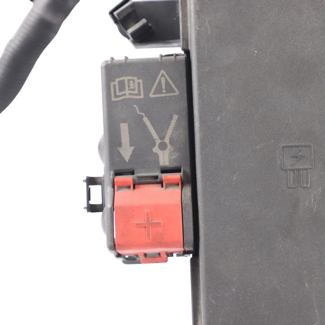 Fuse Box Wiring Loom Harness to Ford Transit Custom I 2.2 Diesel with Part number BK2T9K499ABH Ford Transit Custom I 2.2 Diesel Fuse Box Wiring Loom Harness - SKU BK2T9K499ABH - Part number BK2T9K499ABH