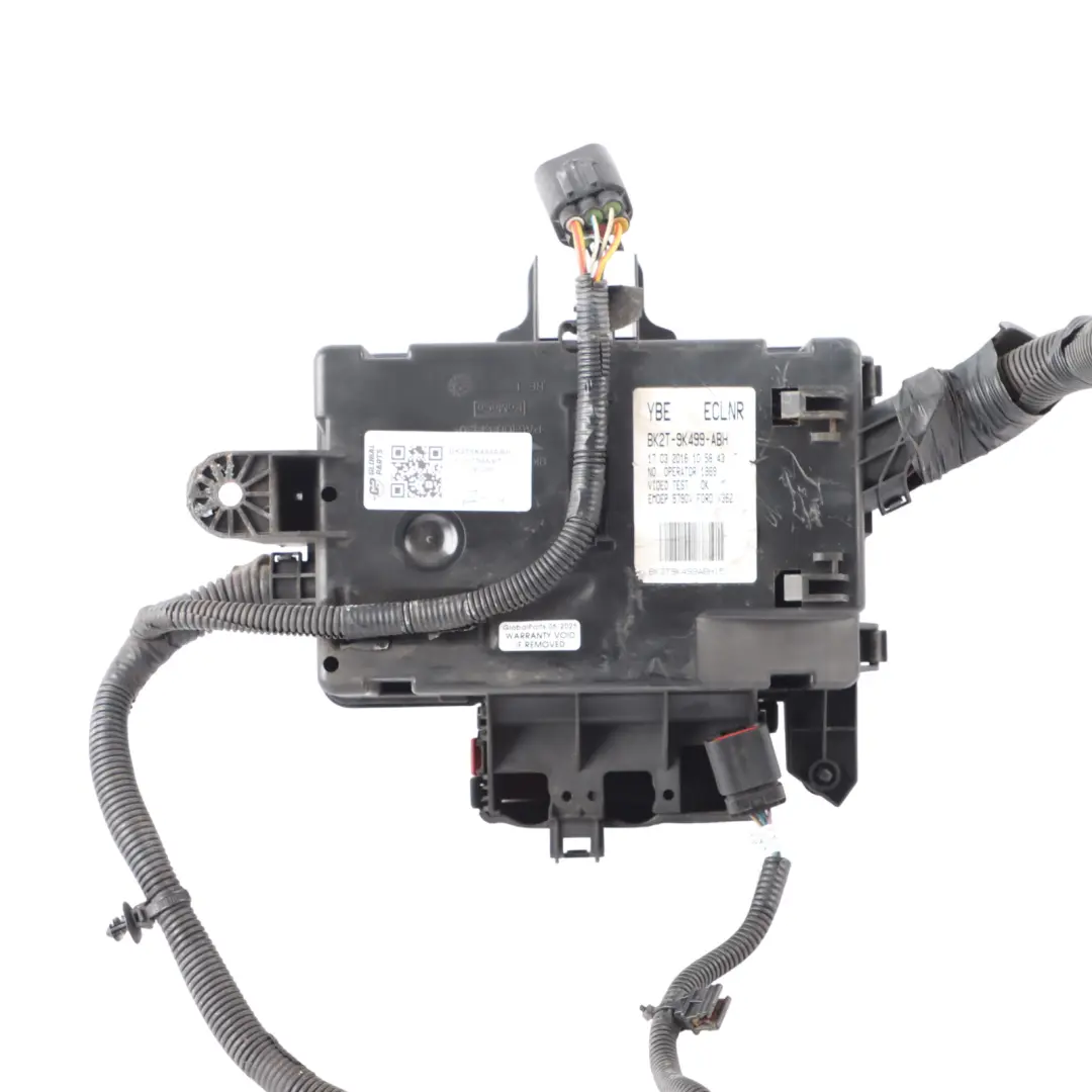 Ford Transit Custom I 2.2 Diesel Fuse Box Wiring Loom Harness - SKU BK2T9K499ABH - Part number BK2T9K499ABH
