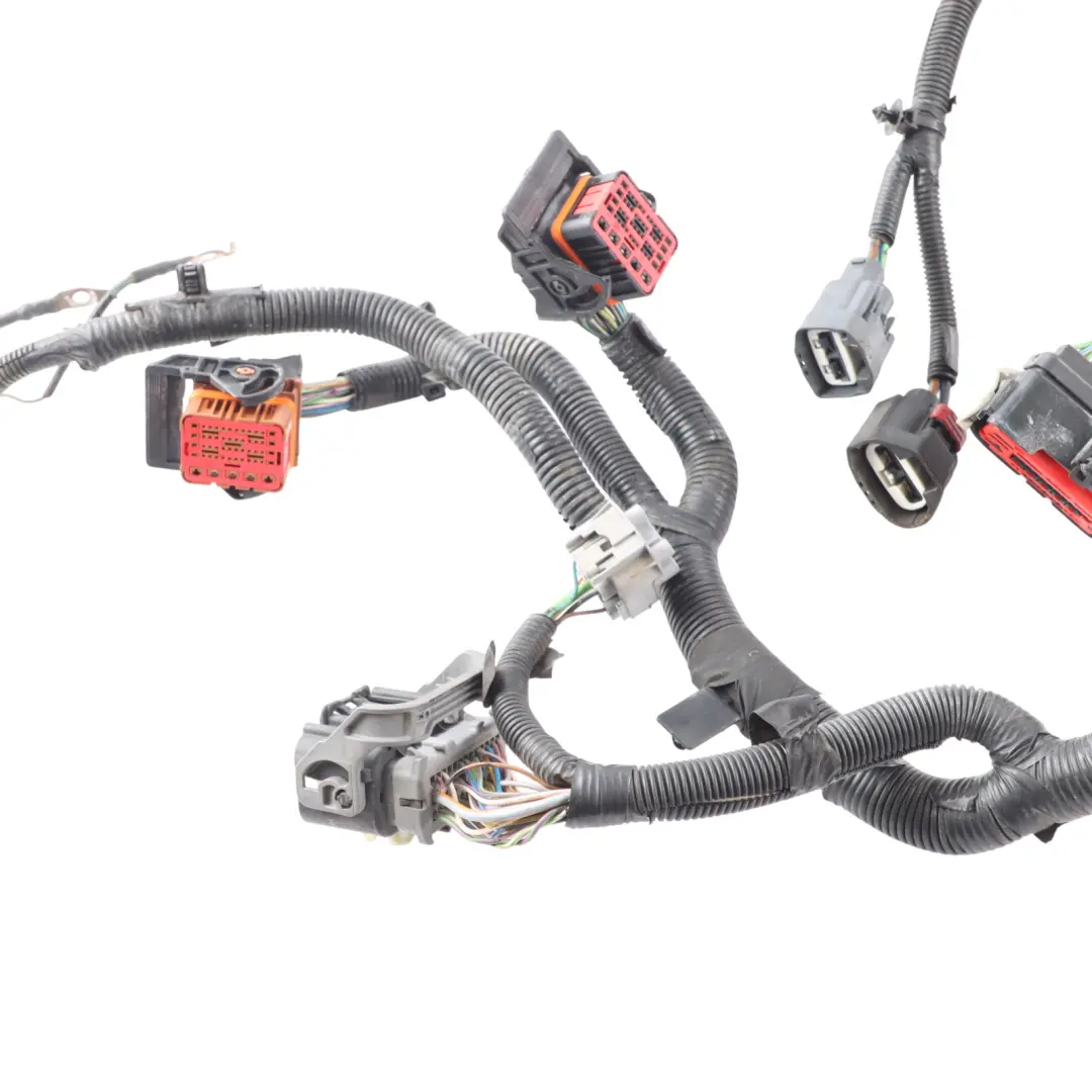 Ford Transit Custom I 2.2 Diesel Fuse Box Wiring Loom Harness - SKU BK2T9K499ABH - Part number BK2T9K499ABH