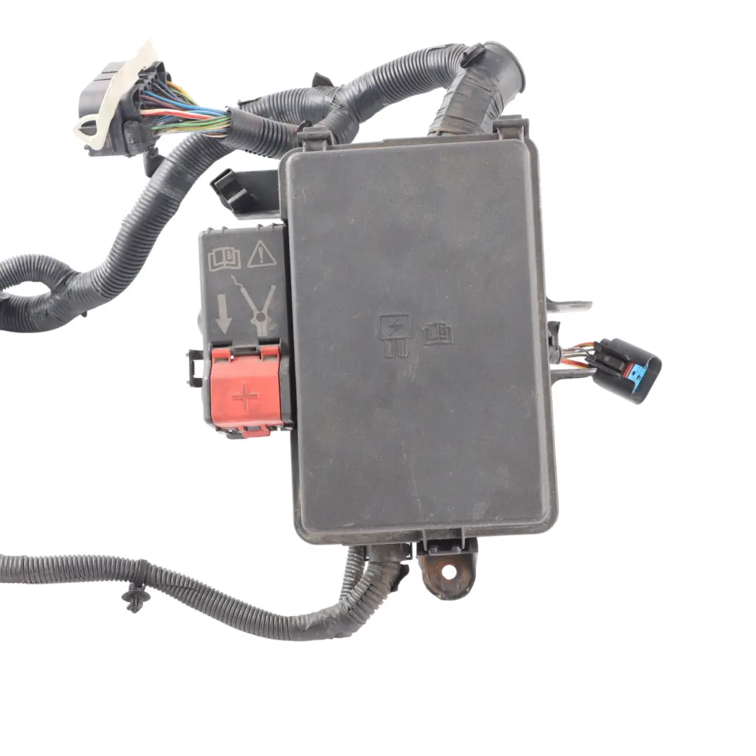 Fuse Box Wiring Loom Harness to Ford Transit Custom I 2.2 Diesel with Part number BK2T9K499ABH Ford Transit Custom I 2.2 Diesel Fuse Box Wiring Loom Harness - SKU BK2T9K499ABH - Part number BK2T9K499ABH