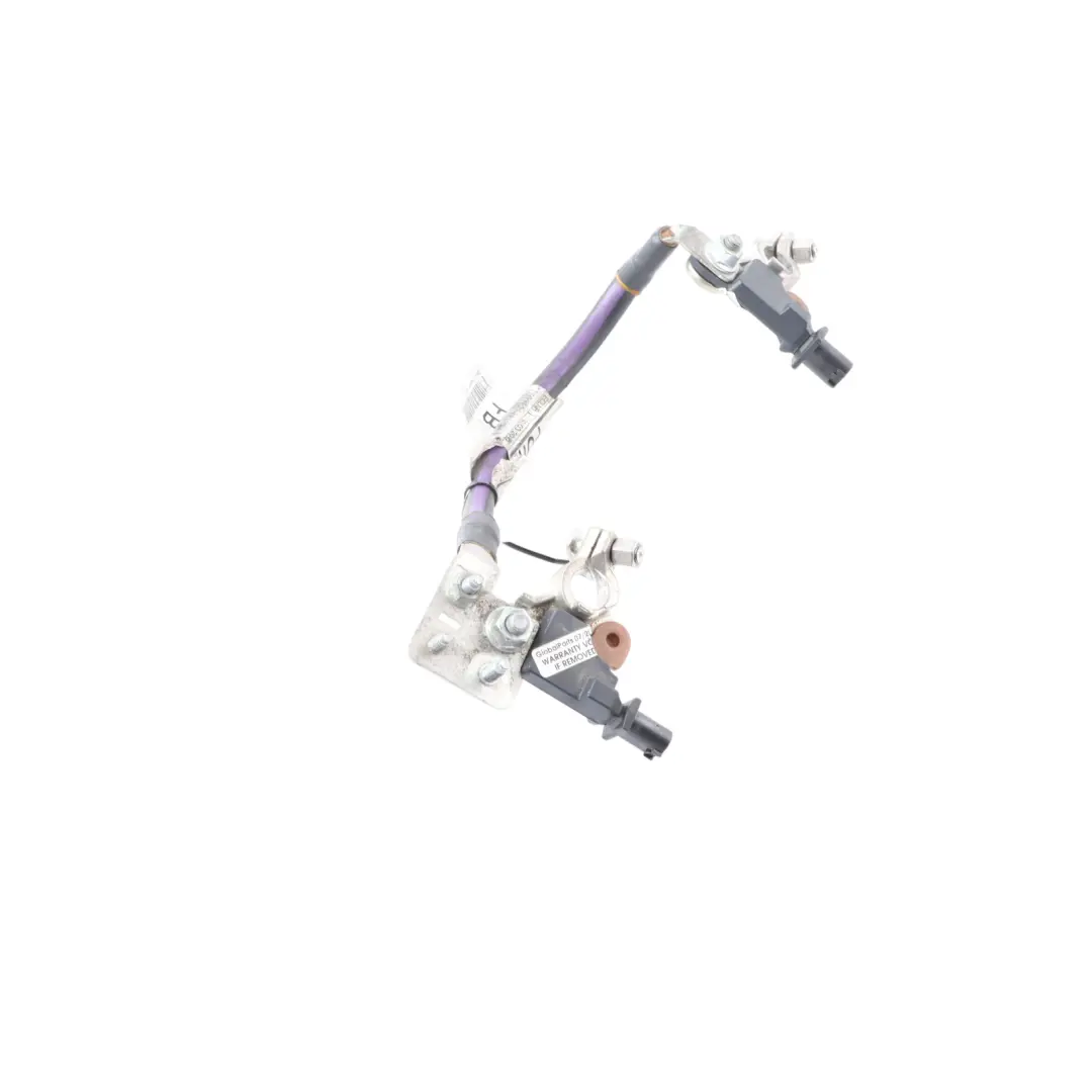 Ford Transit Custom Mk8 Câble Batterie Négatif Borne - SKU BK2V14301FB - Numéro de pièce BK2V14301FB