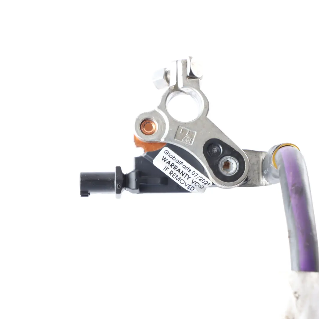 Mk8 Negative Battery Cable Wire Terminal to Ford Transit Custom with Part number BK2V14301FB Ford Transit Custom Mk8 Negative Battery Cable Wire Terminal - SKU BK2V14301FB - Part number BK2V14301FB