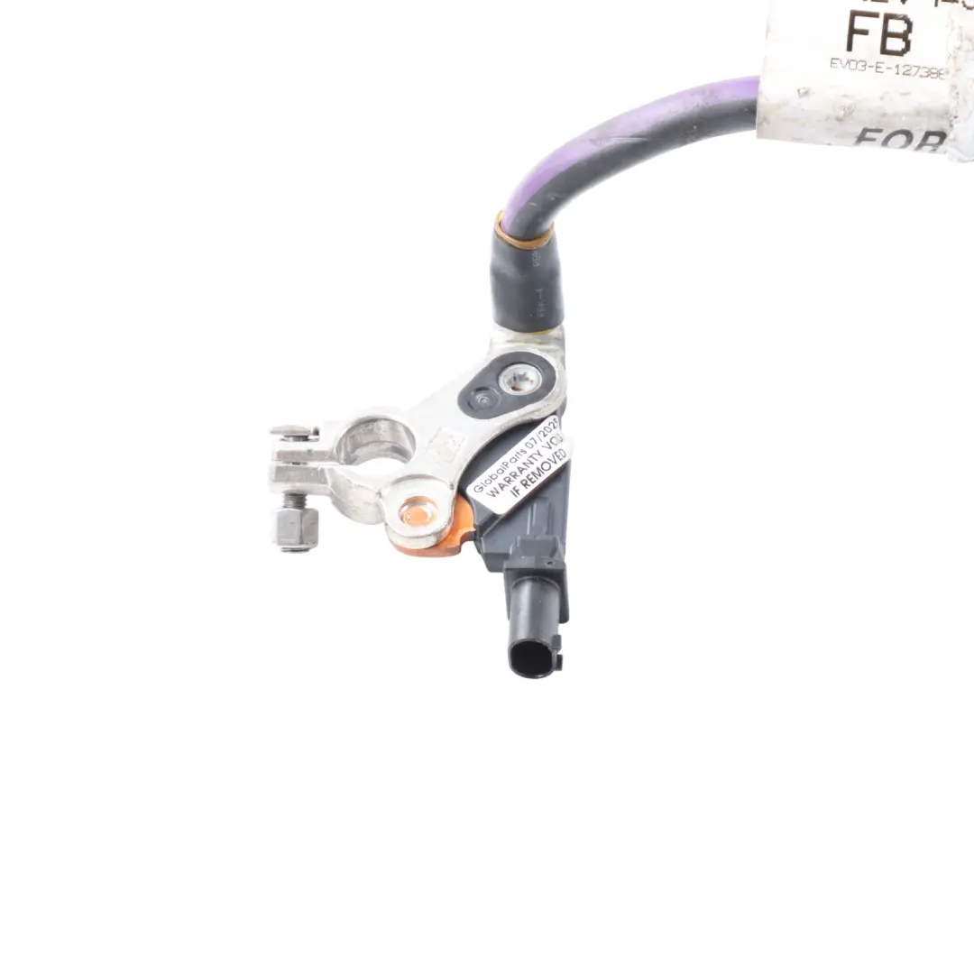 Ford Transit Custom Mk8 Negative Battery Cable Wire Terminal - SKU BK2V14301FB - Part number BK2V14301FB