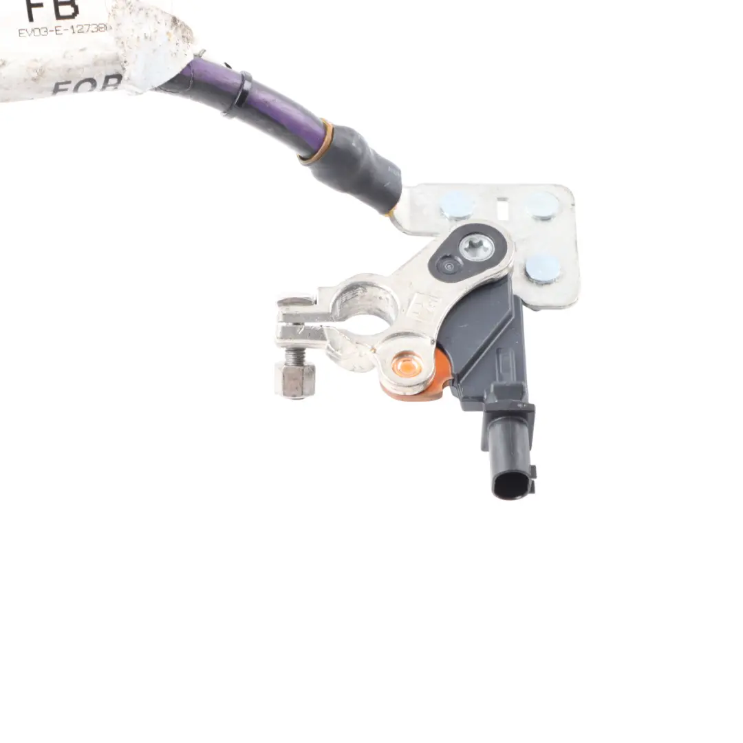 Ford Transit Custom Mk8 Negative Battery Cable Wire Terminal - SKU BK2V14301FB - Part number BK2V14301FB