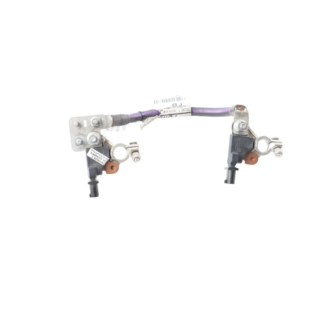 Ford Transit Custom Mk8 Negative Battery Cable Wire Terminal - SKU BK2V14301FB - Part number BK2V14301FB