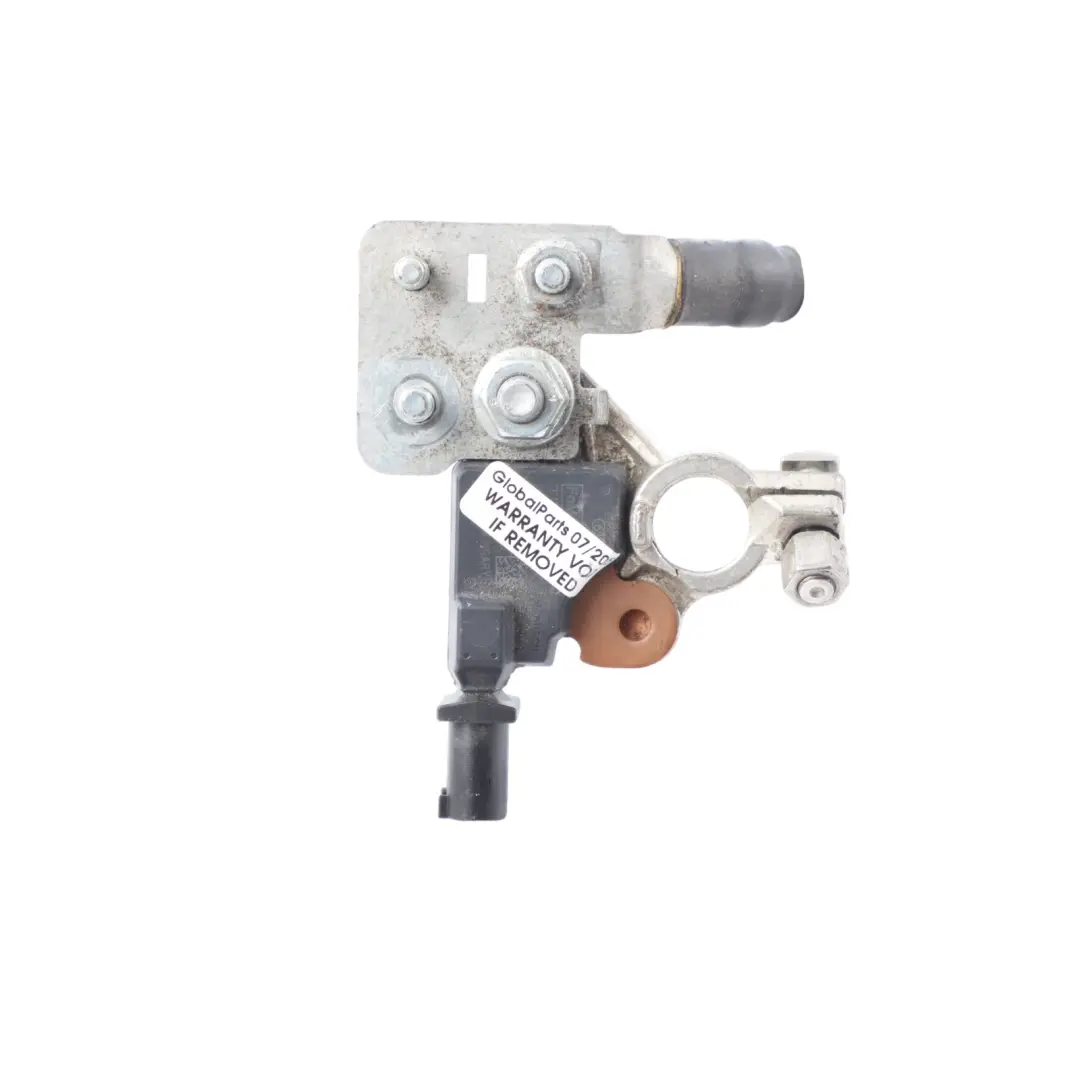 Ford Transit Custom Mk8 Negative Battery Cable Wire Terminal - SKU BK2V14301FB - Part number BK2V14301FB