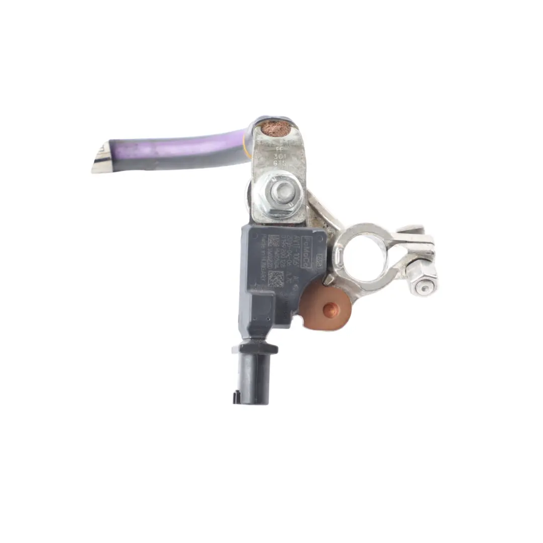 Ford Transit Custom Mk8 Negative Battery Cable Wire Terminal - SKU BK2V14301FB - Part number BK2V14301FB