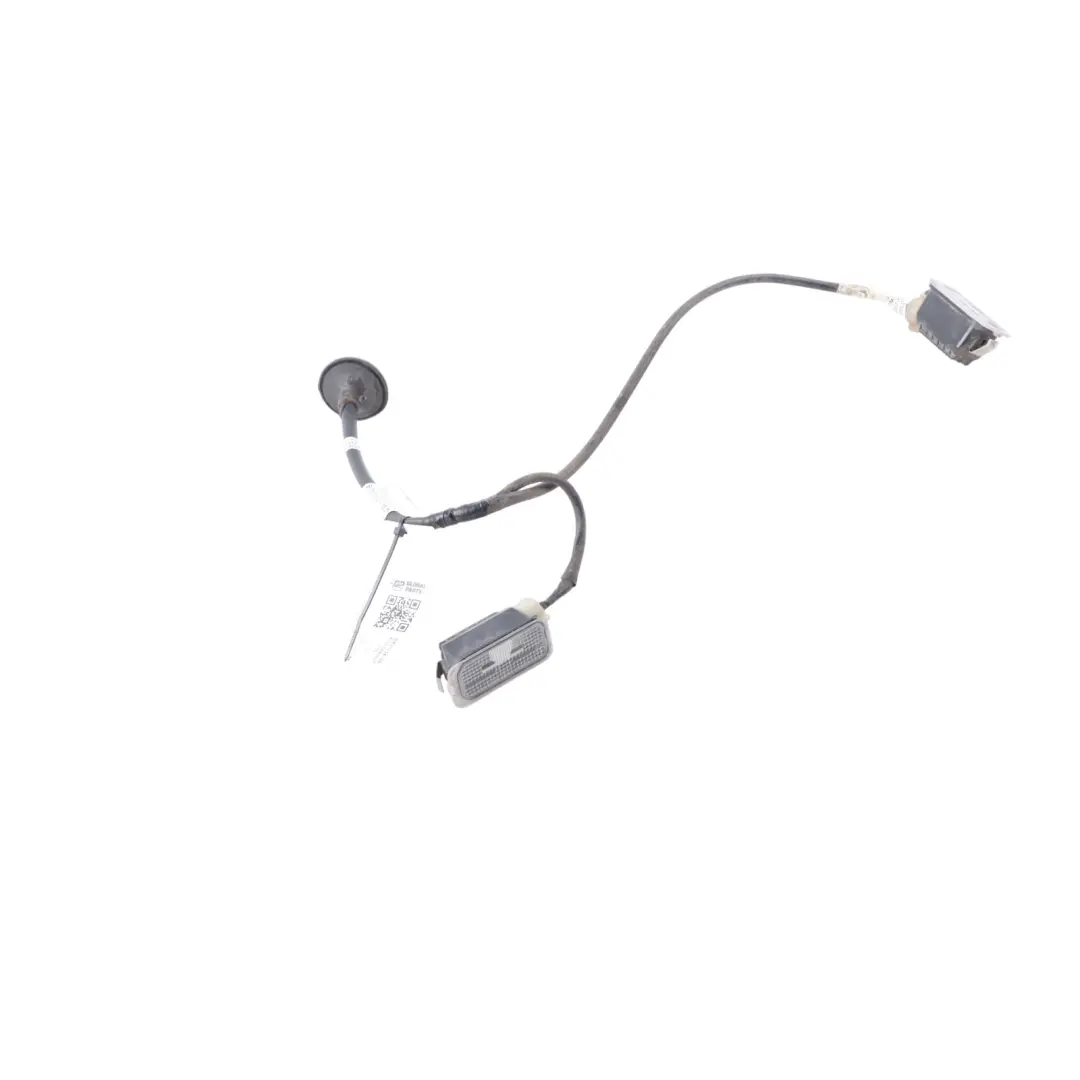 Mk8 Rear Trunk Number Plate Light Lamp Wire Loom to Ford Transit with Part number BK3113412A Ford Transit Mk8 Rear Trunk Number Plate Light Lamp Wire Loom - SKU BK3113412A - Part number BK3113412A