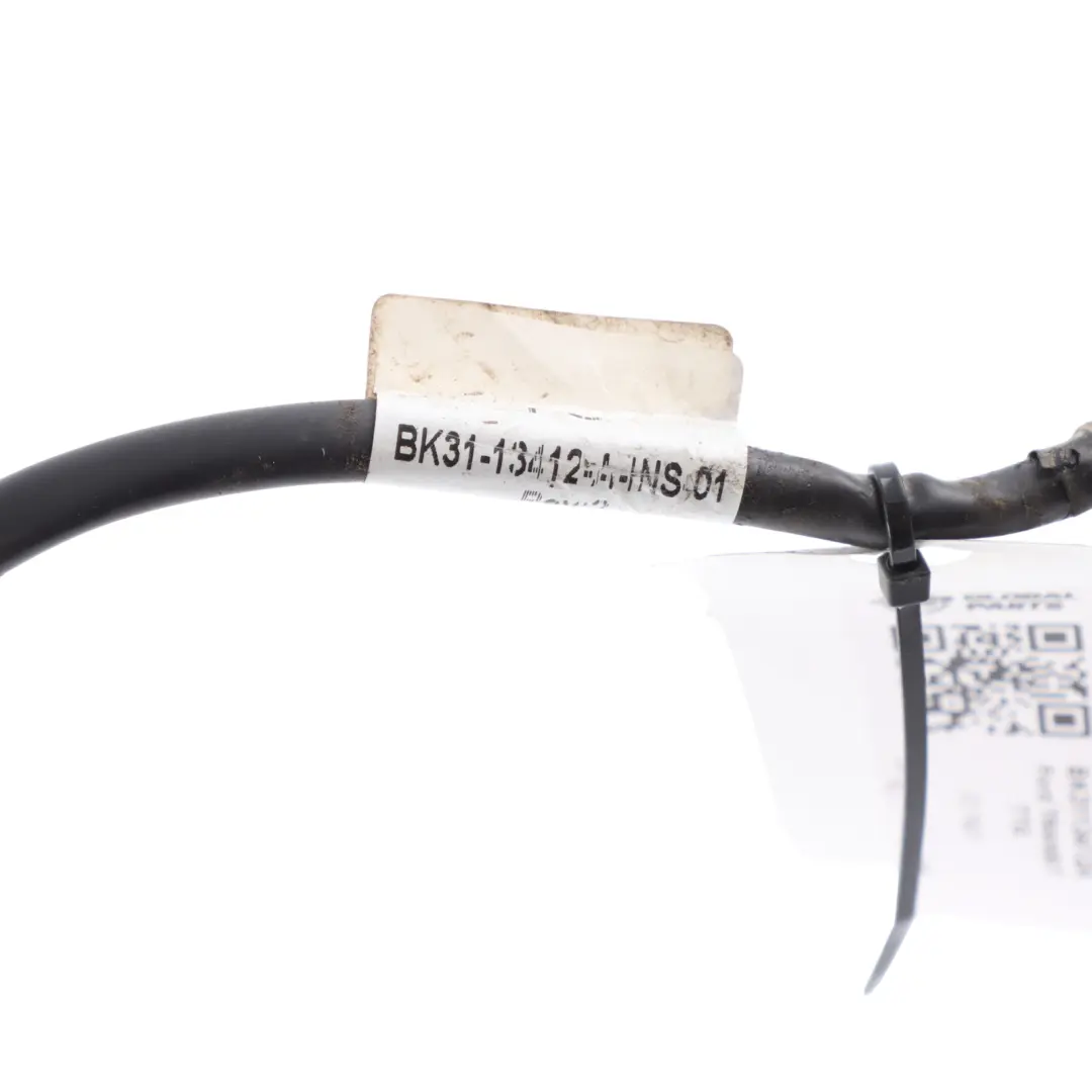 Mk8 Rear Trunk Number Plate Light Lamp Wire Loom to Ford Transit with Part number BK3113412A Ford Transit Mk8 Rear Trunk Number Plate Light Lamp Wire Loom - SKU BK3113412A - Part number BK3113412A